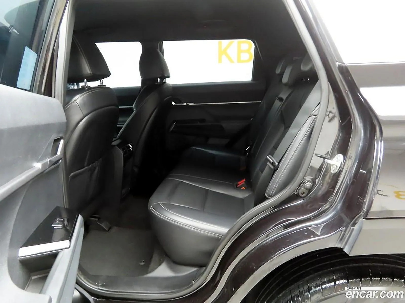 KG Mobility (SsangYong) Torres 2022 — 2