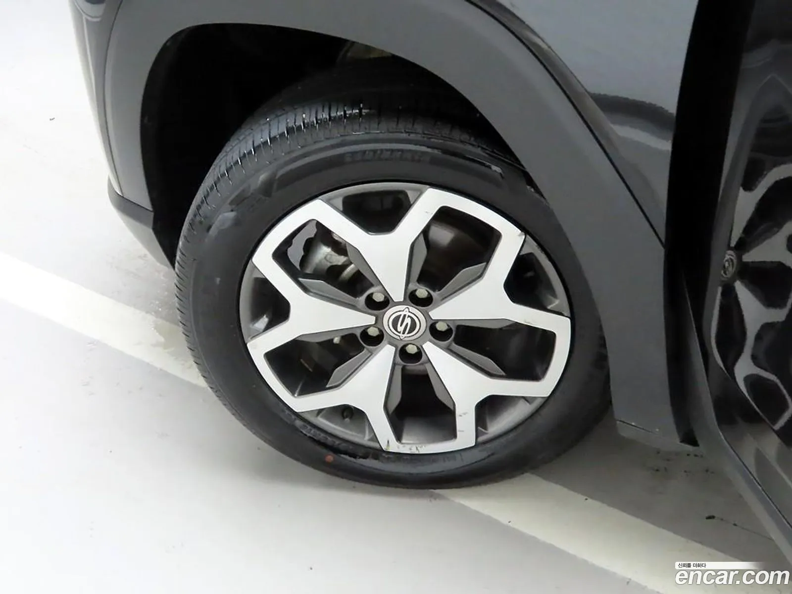 KG Mobility (SsangYong) Torres 2022 — 19