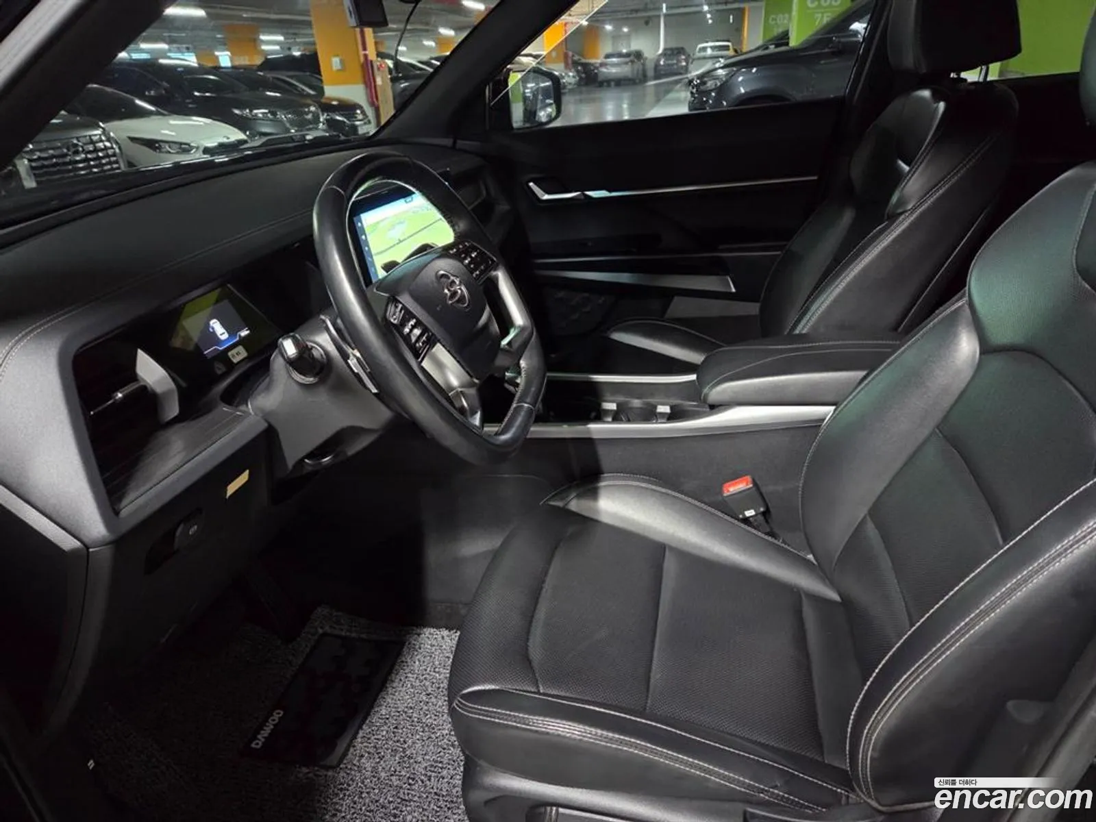 KG Mobility (SsangYong) Torres 2022 — 12