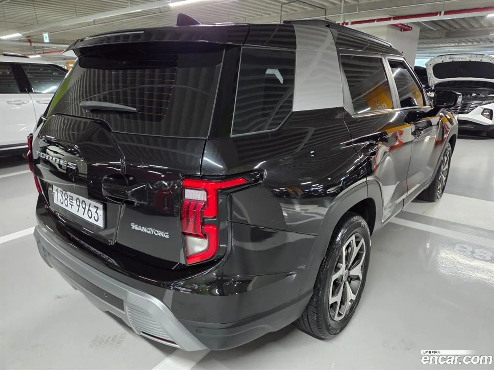 KG Mobility (SsangYong) Torres 2022 — 13