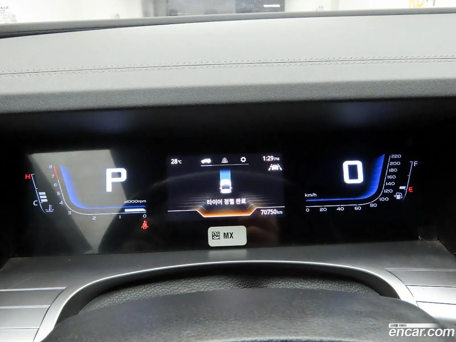 KG Mobility (SsangYong) Torres 2022 — 8