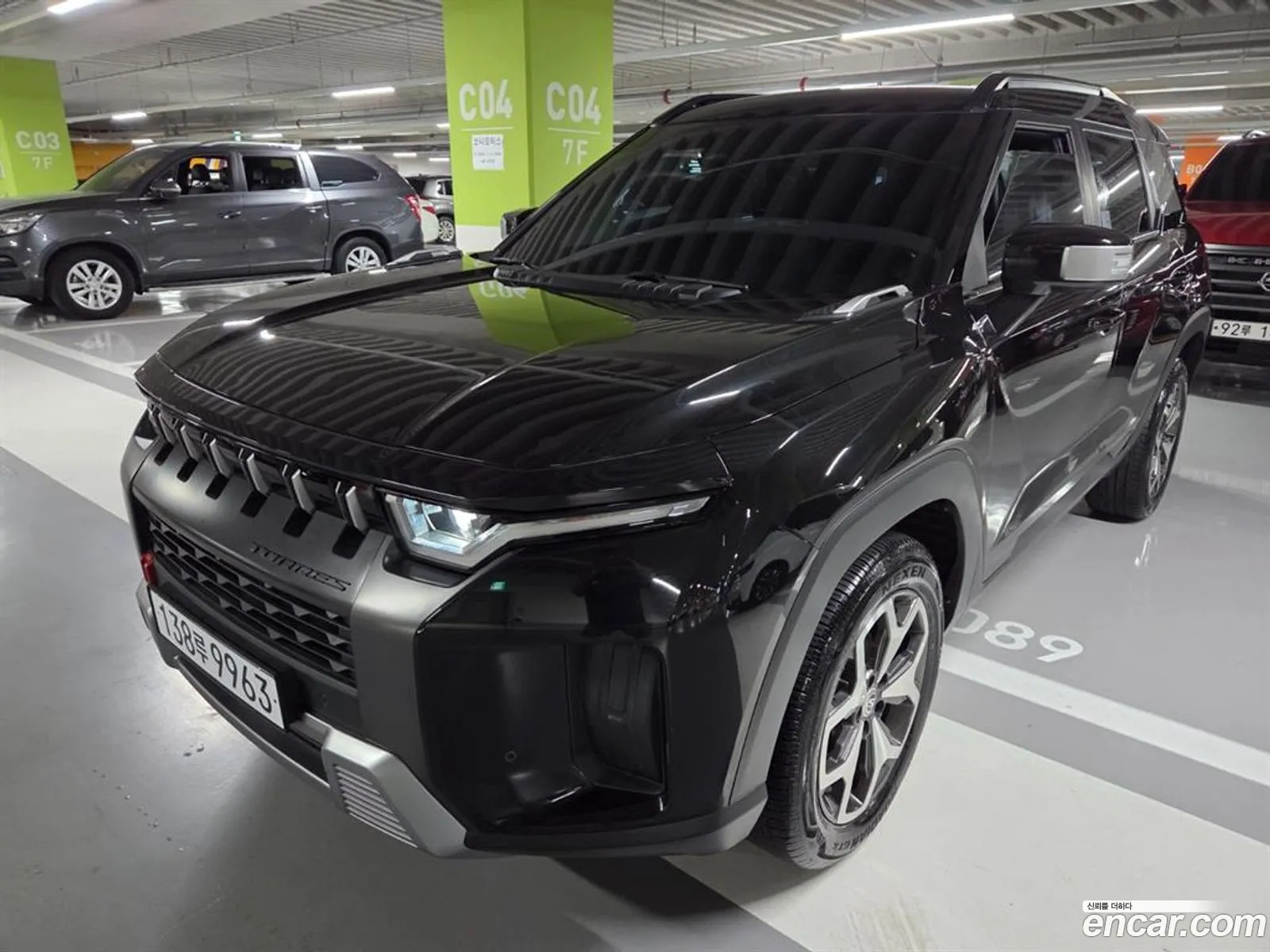 KG Mobility (SsangYong) Torres 2022 — 17
