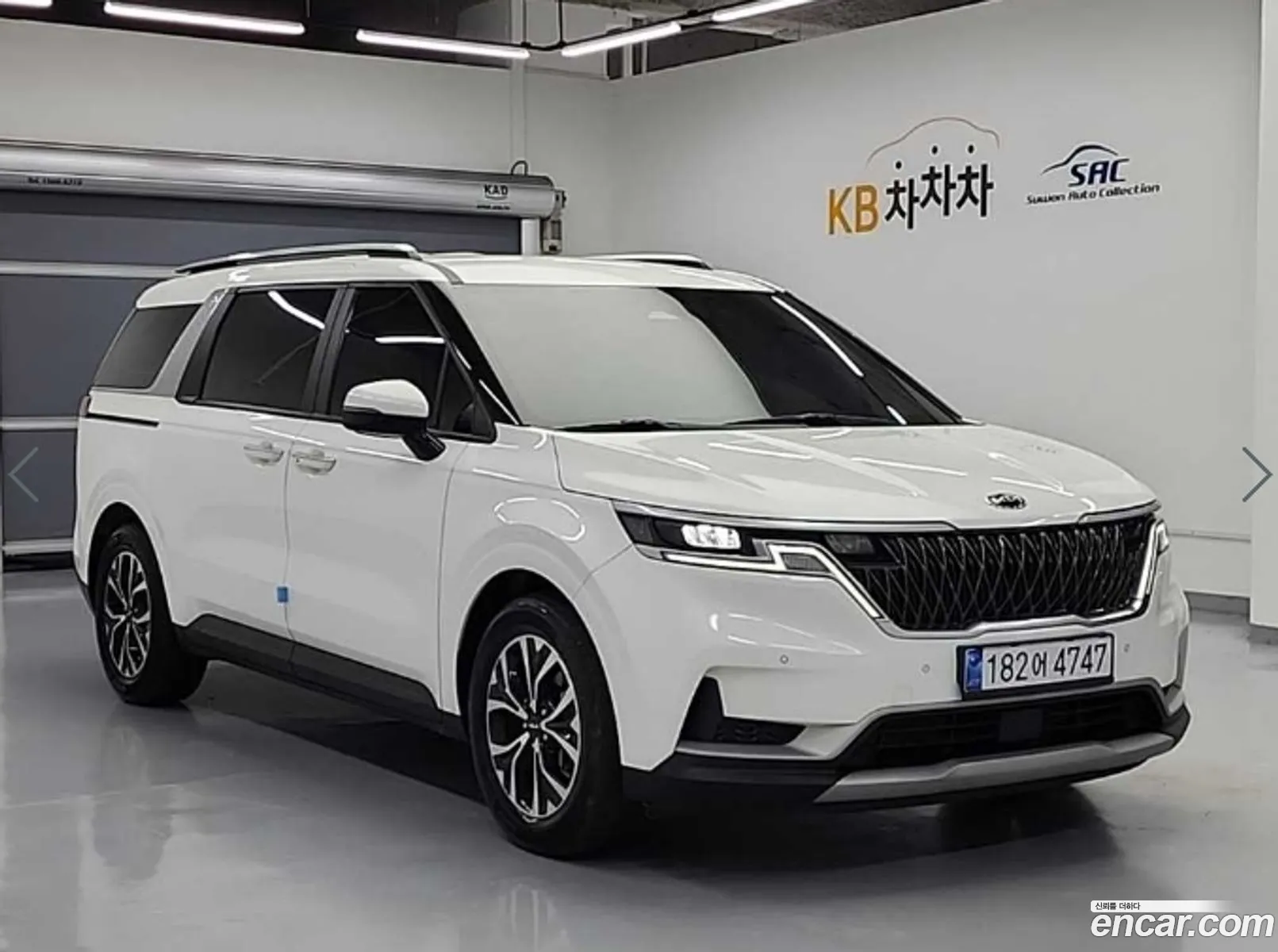 Kia Carnival 2021 — 2