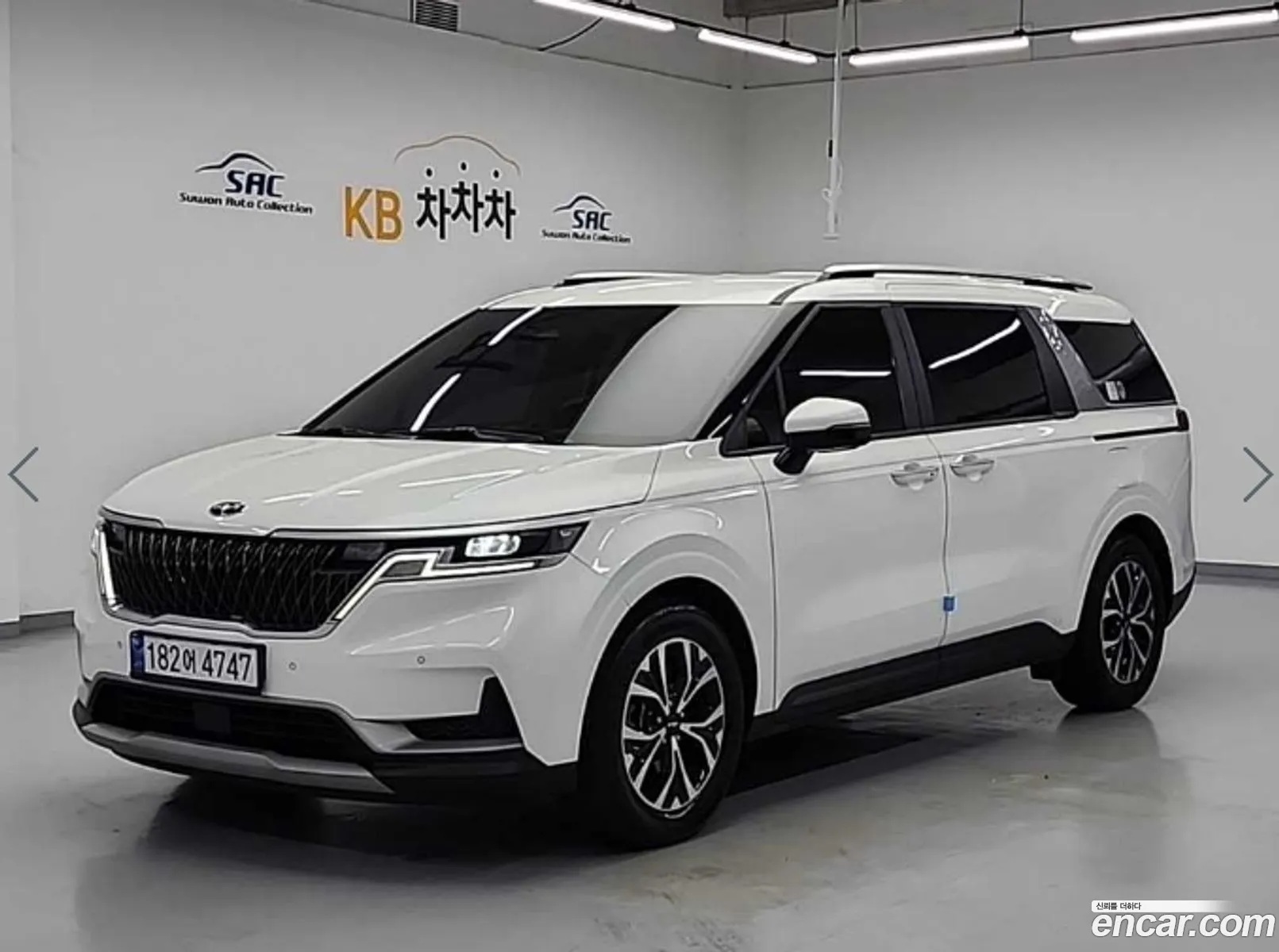 Kia Carnival 2021 — 16