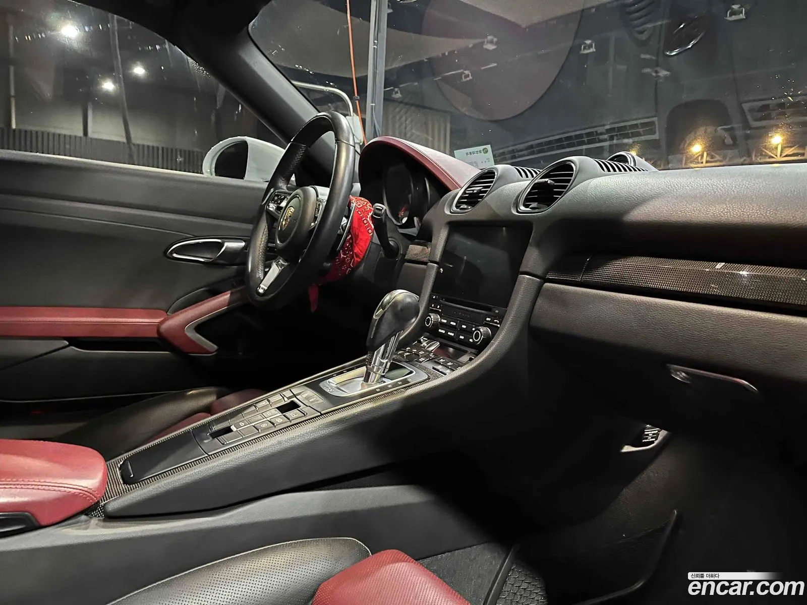 Porsche 718 Boxster 2017 — 13
