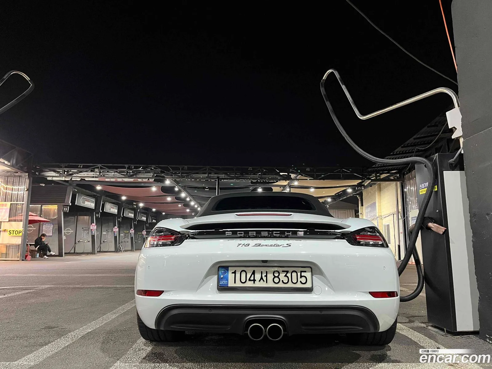 Porsche 718 Boxster 2017 — 15