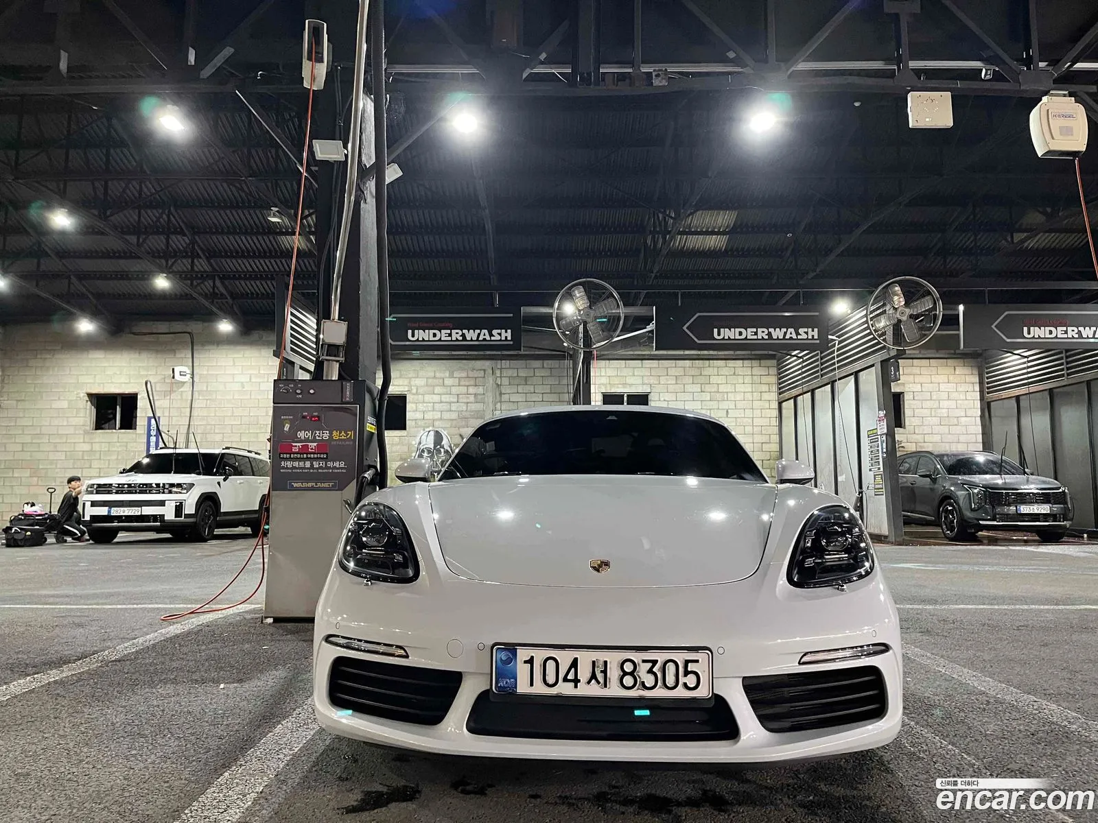Porsche 718 Boxster 2017 — 12