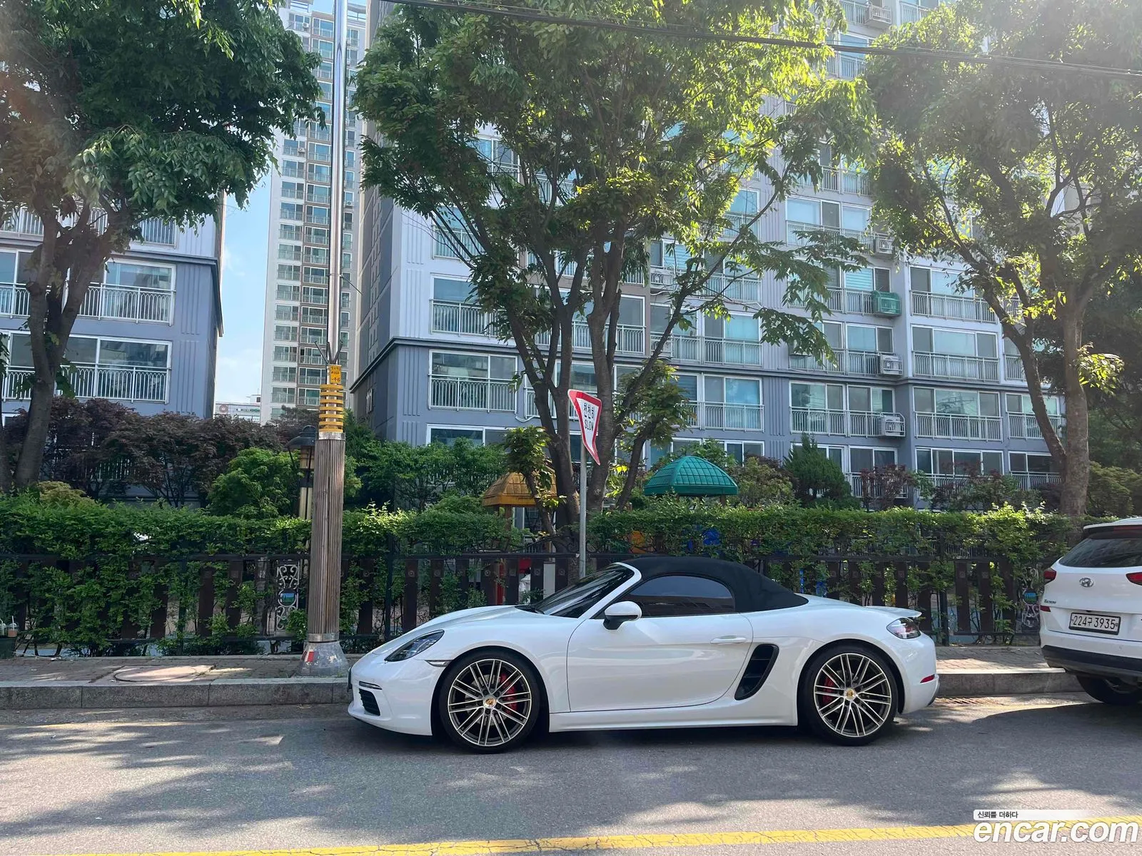 Porsche 718 Boxster 2017 — 14