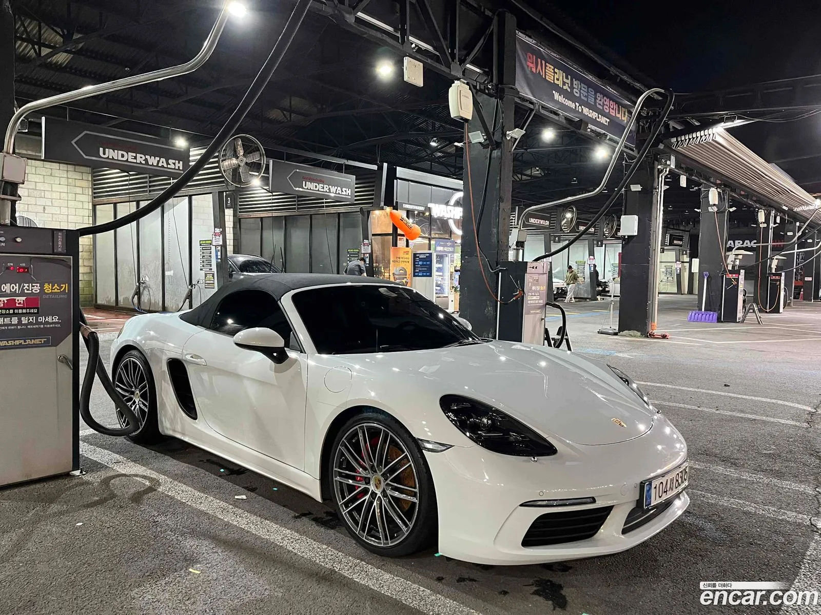 Porsche 718 Boxster 2017 — 8