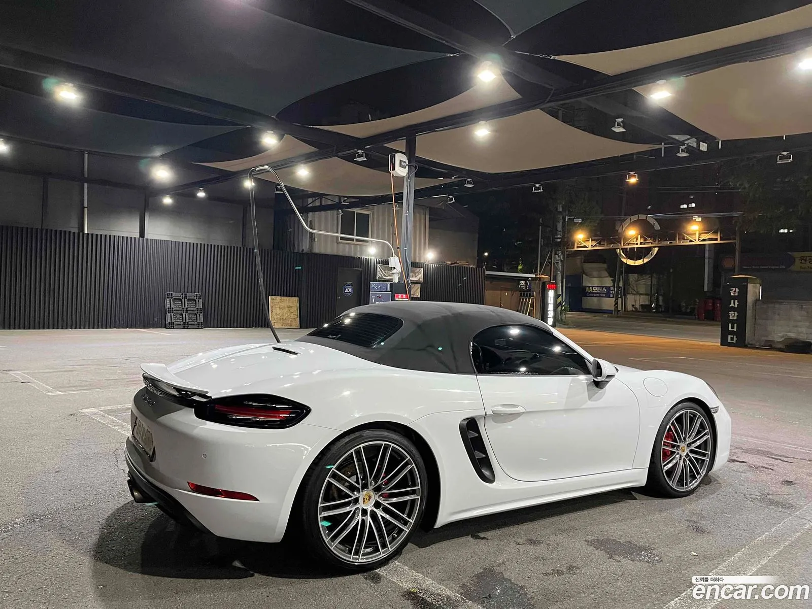 Porsche 718 Boxster 2017 — 4