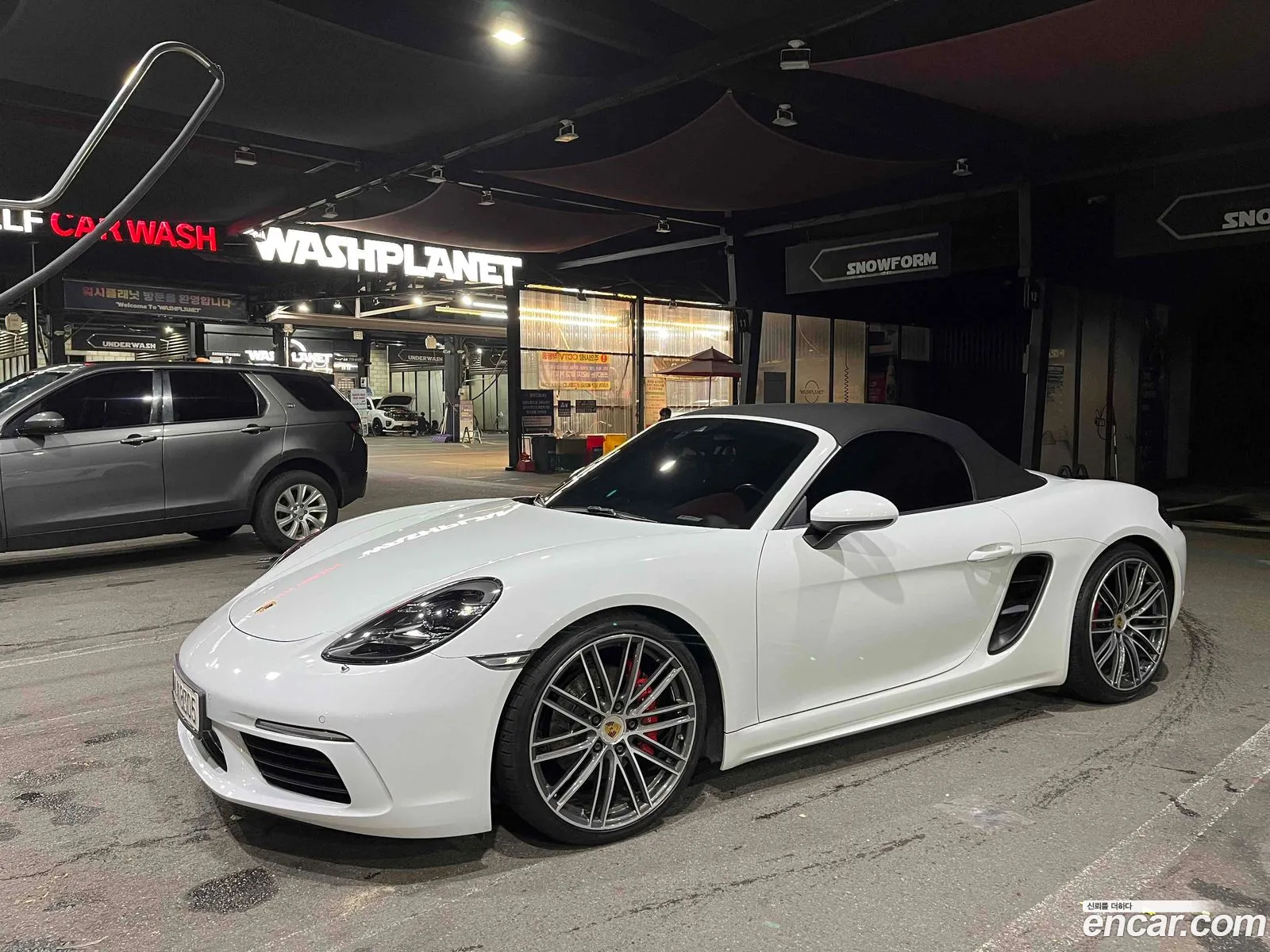 Porsche 718 Boxster 2017 — 11
