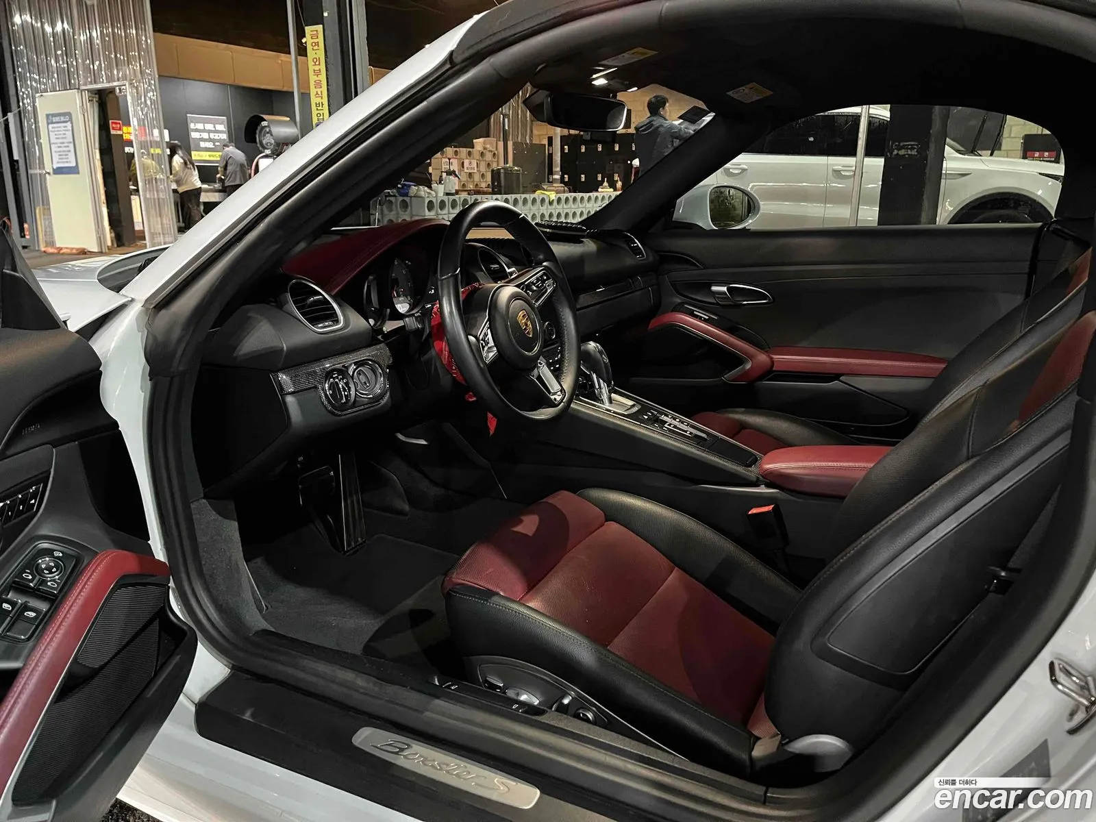 Porsche 718 Boxster 2017 — 7