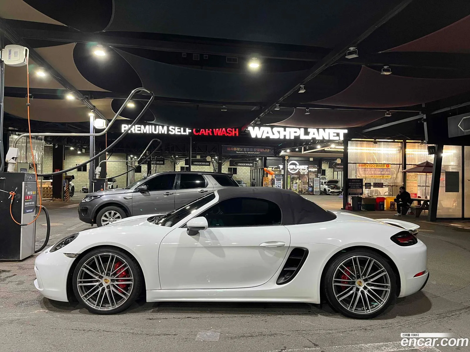 Porsche 718 Boxster 2017 — 5