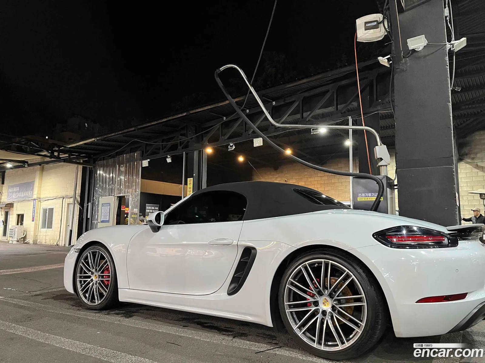 Porsche 718 Boxster 2017 — 9