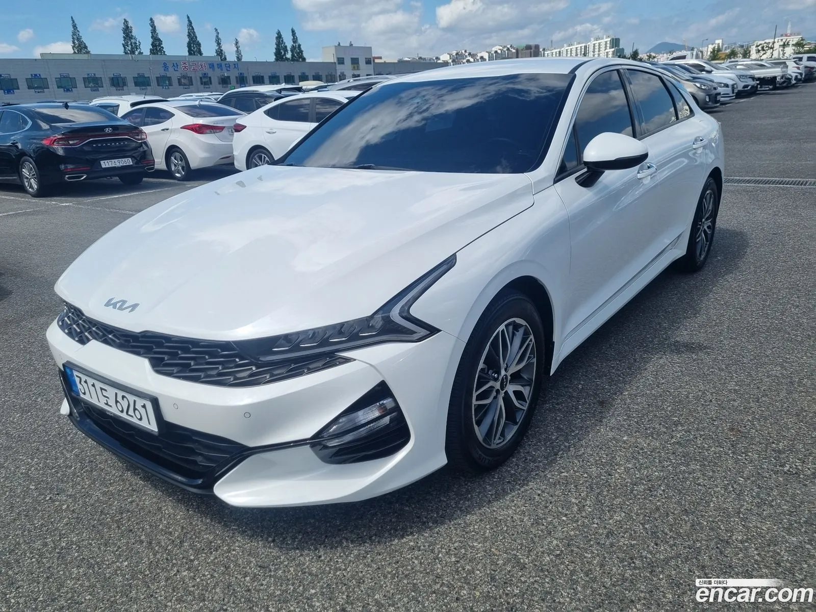 Kia K5 2023 — 12