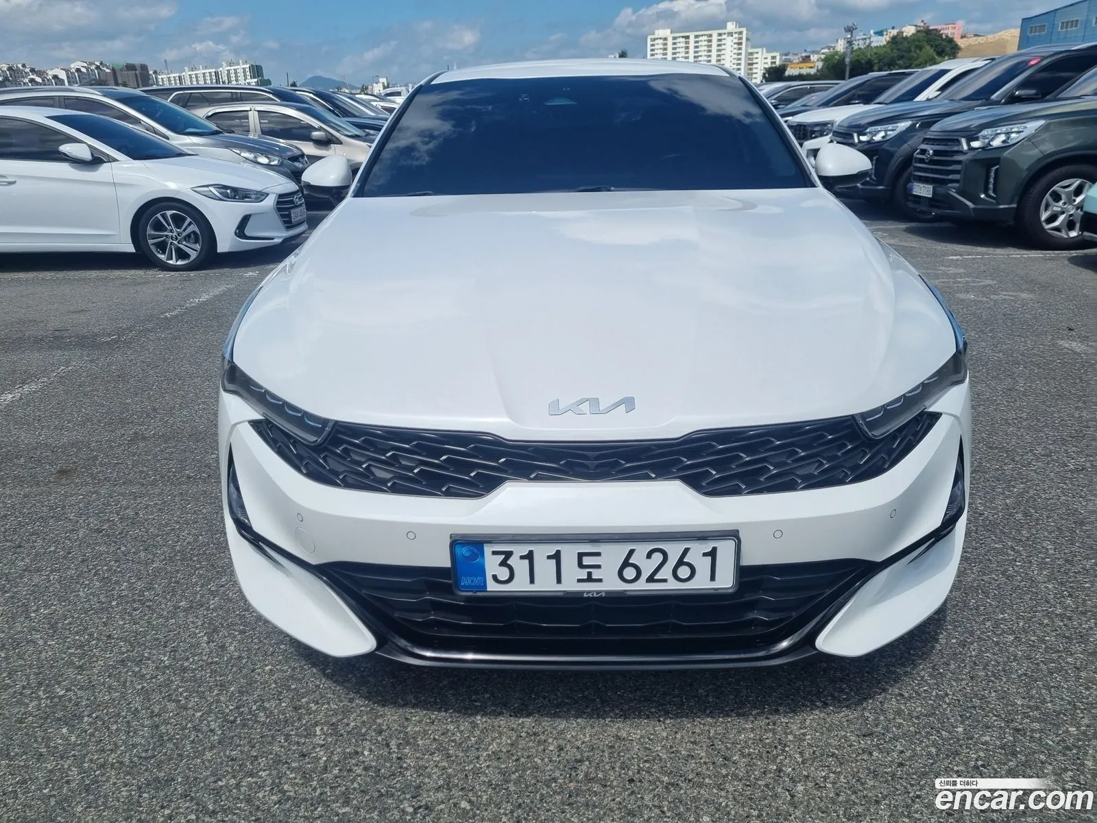 Kia K5 2023 — 7