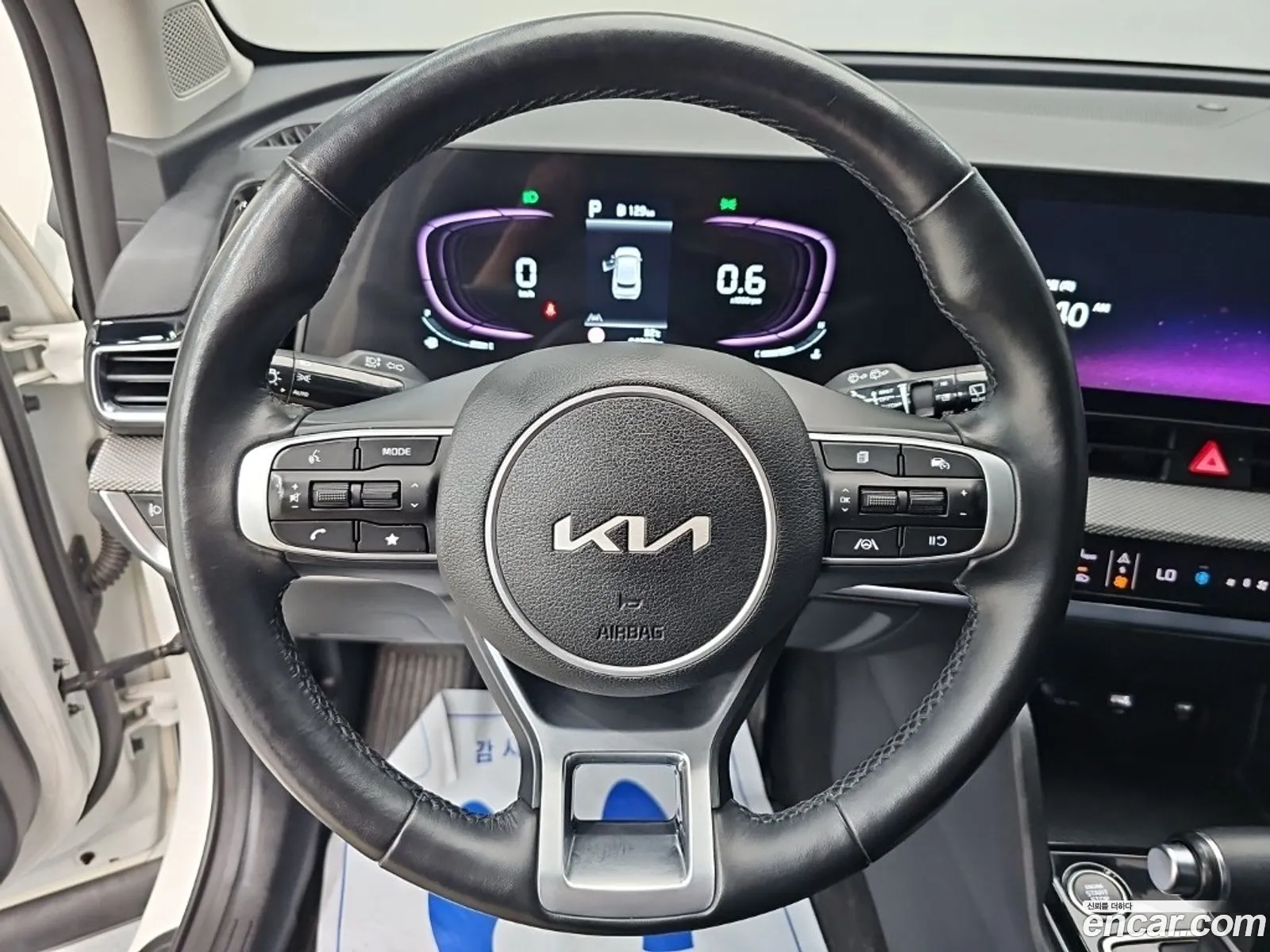 Kia Sportage 2022 — 3