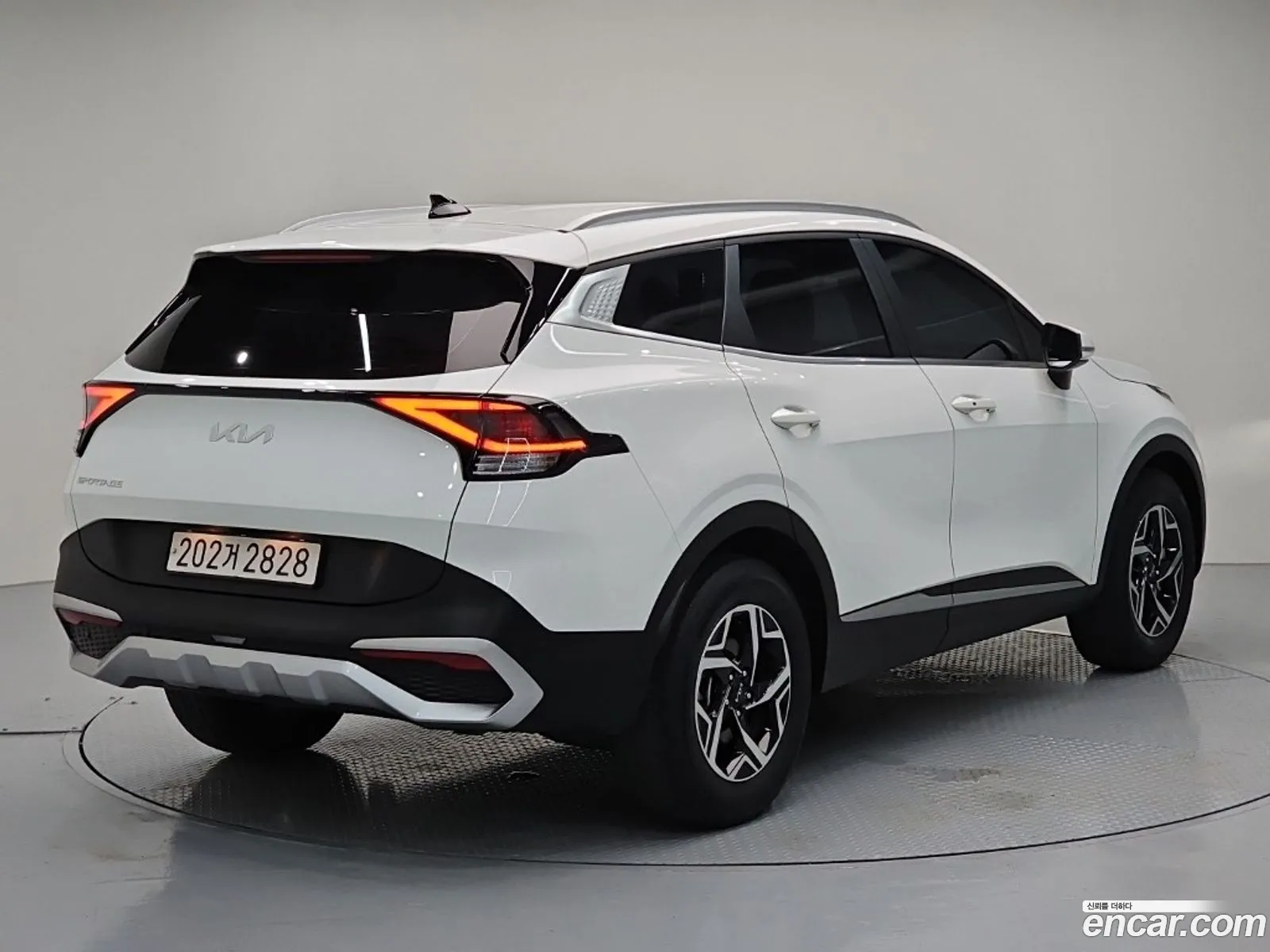 Kia Sportage 2022 — 4