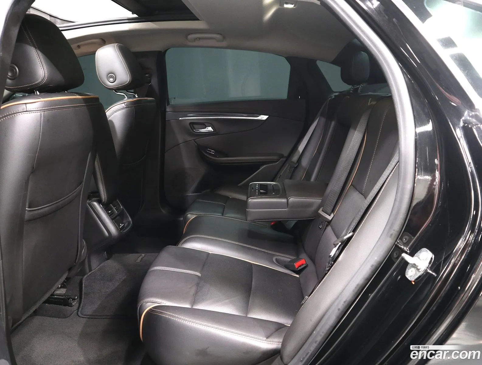 Chevrolet (GM Daewoo) Impala 2018 — 6