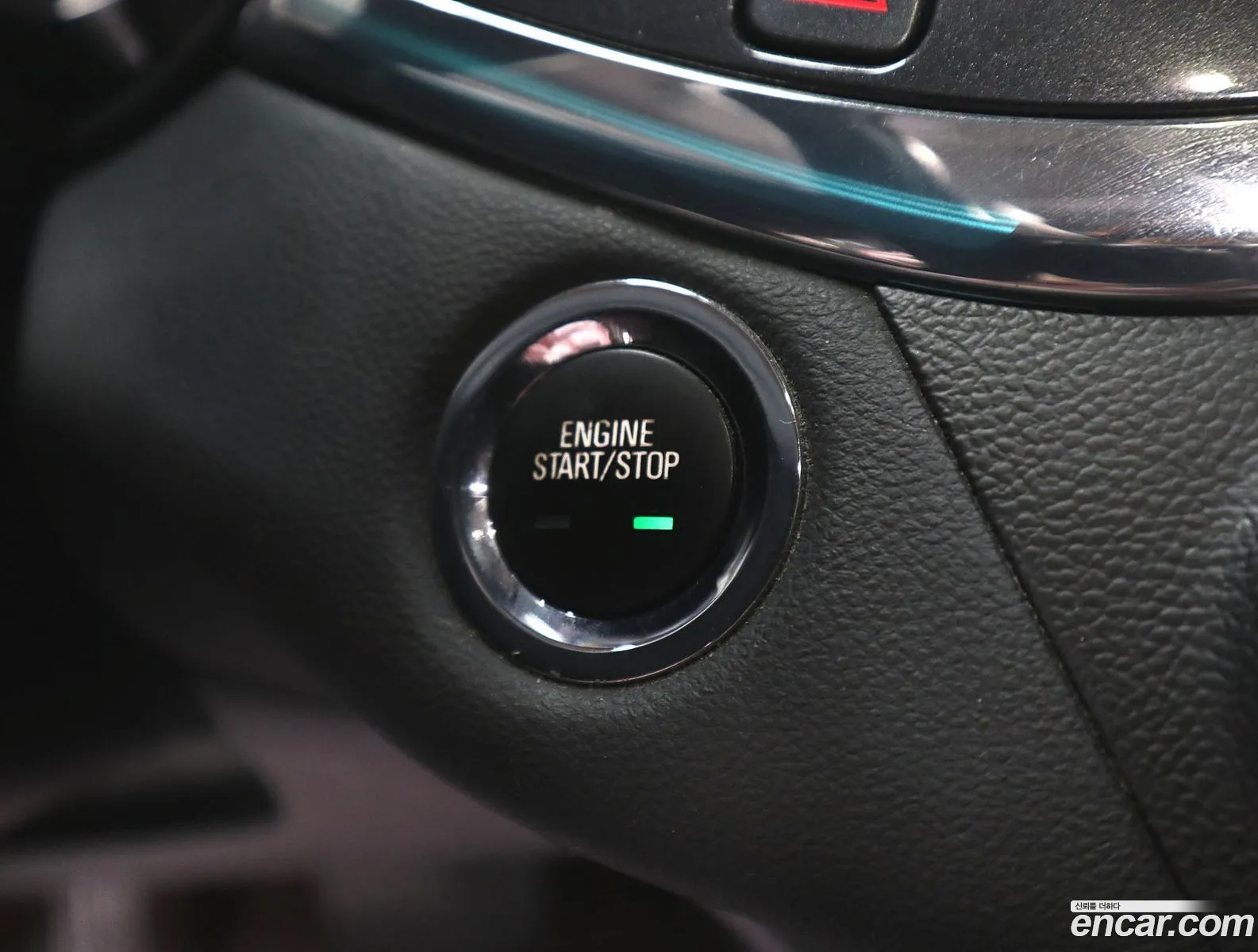 Chevrolet (GM Daewoo) Impala 2018 — 12