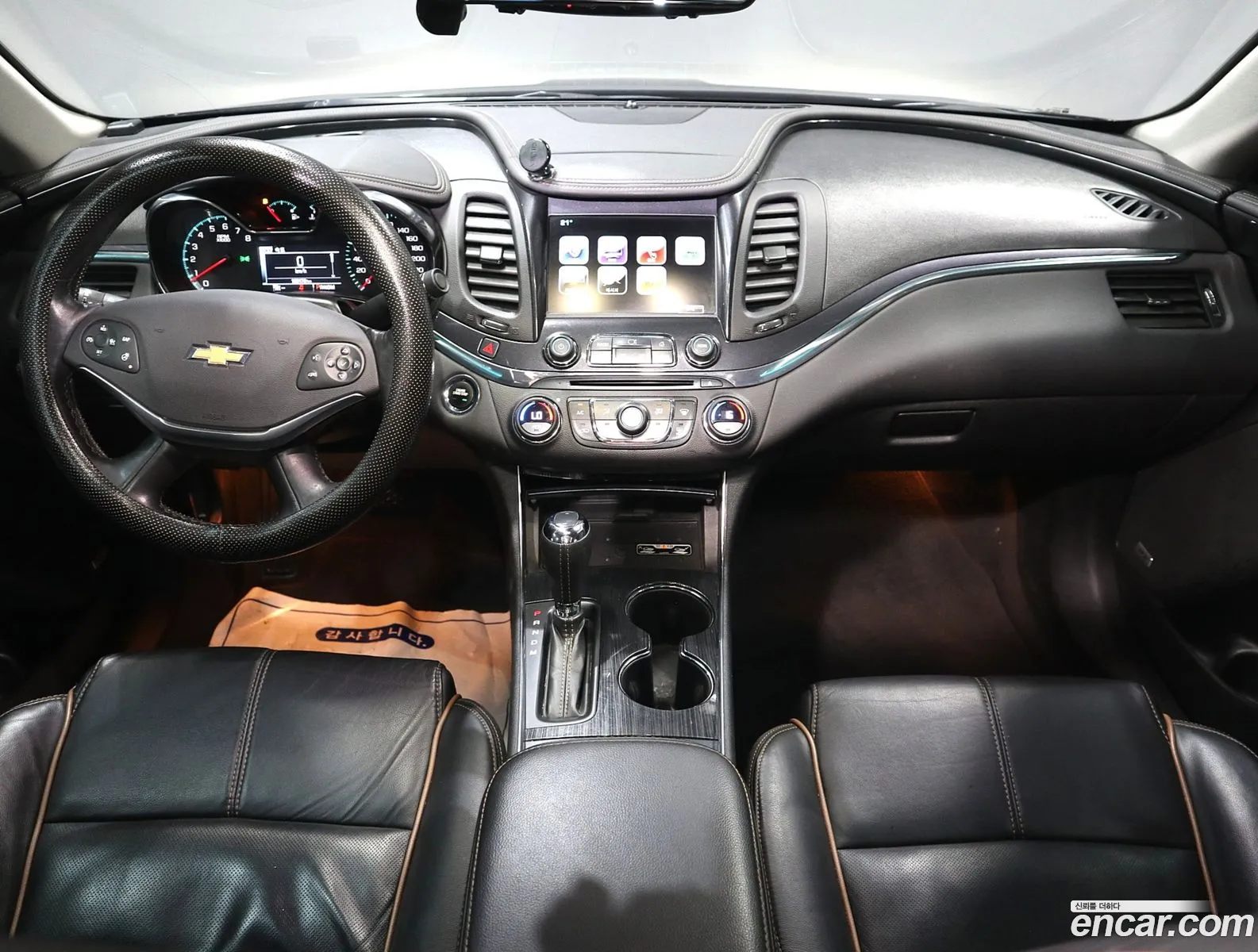 Chevrolet (GM Daewoo) Impala 2018 — 20