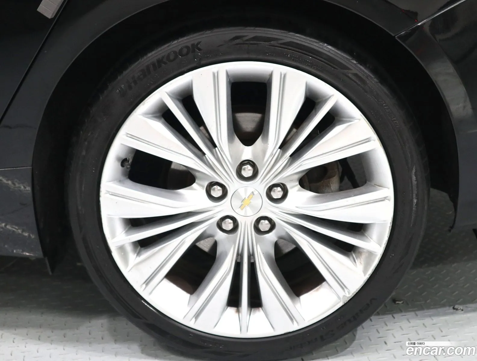 Chevrolet (GM Daewoo) Impala 2018 — 14