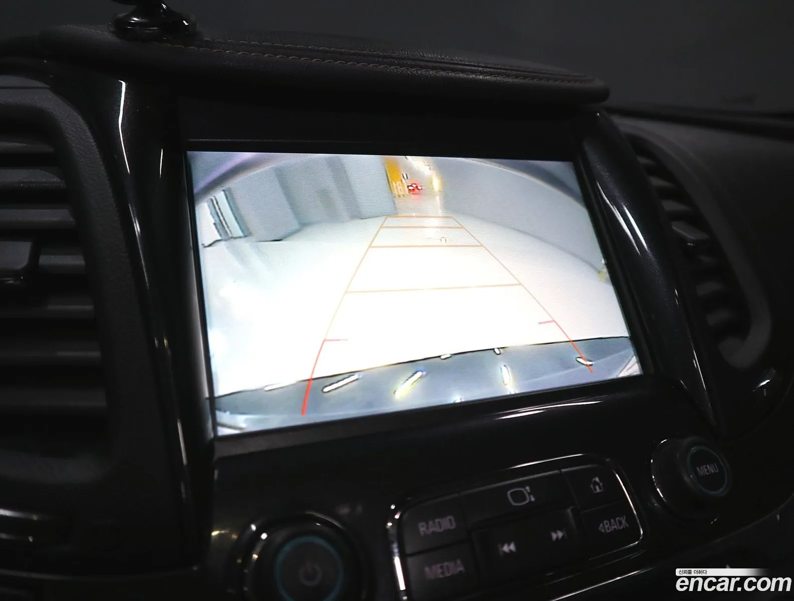 Chevrolet (GM Daewoo) Impala 2018 — 16