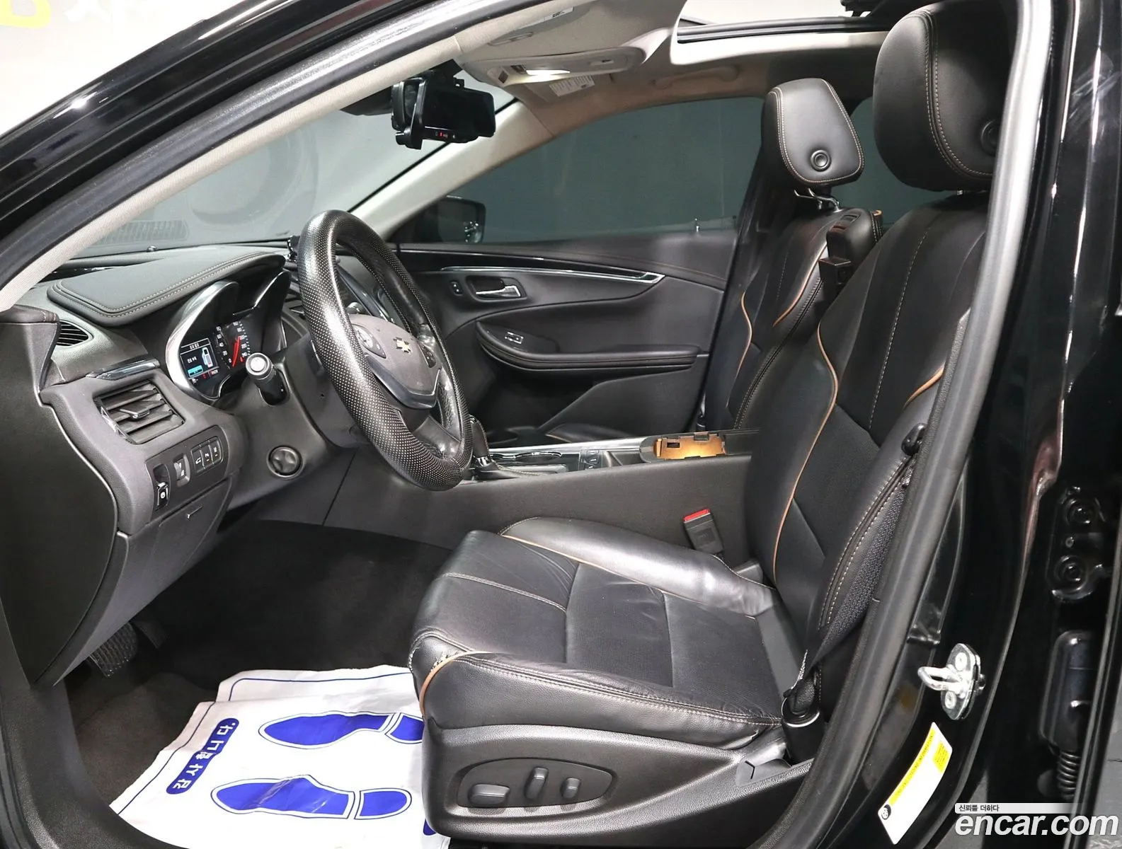 Chevrolet (GM Daewoo) Impala 2018 — 13