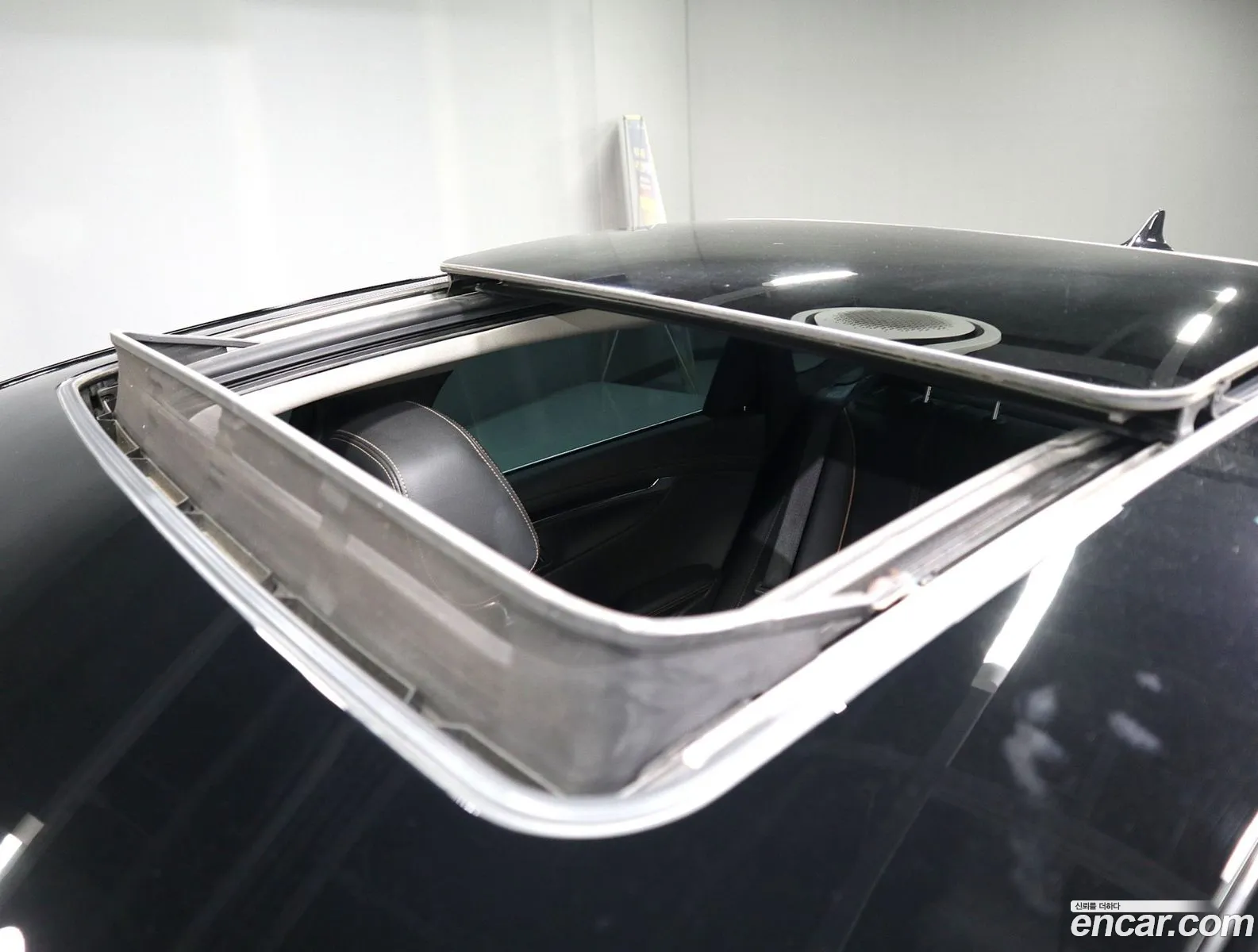 Chevrolet (GM Daewoo) Impala 2018 — 7