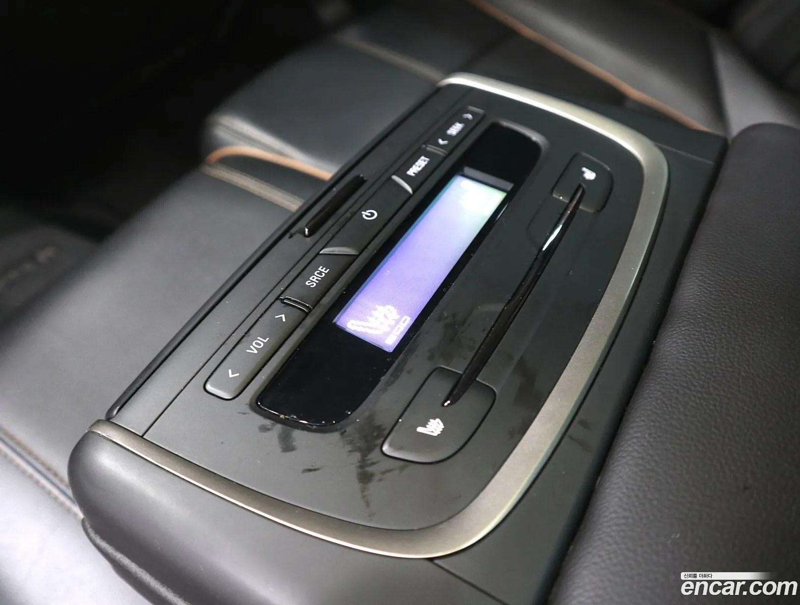 Chevrolet (GM Daewoo) Impala 2018 — 18