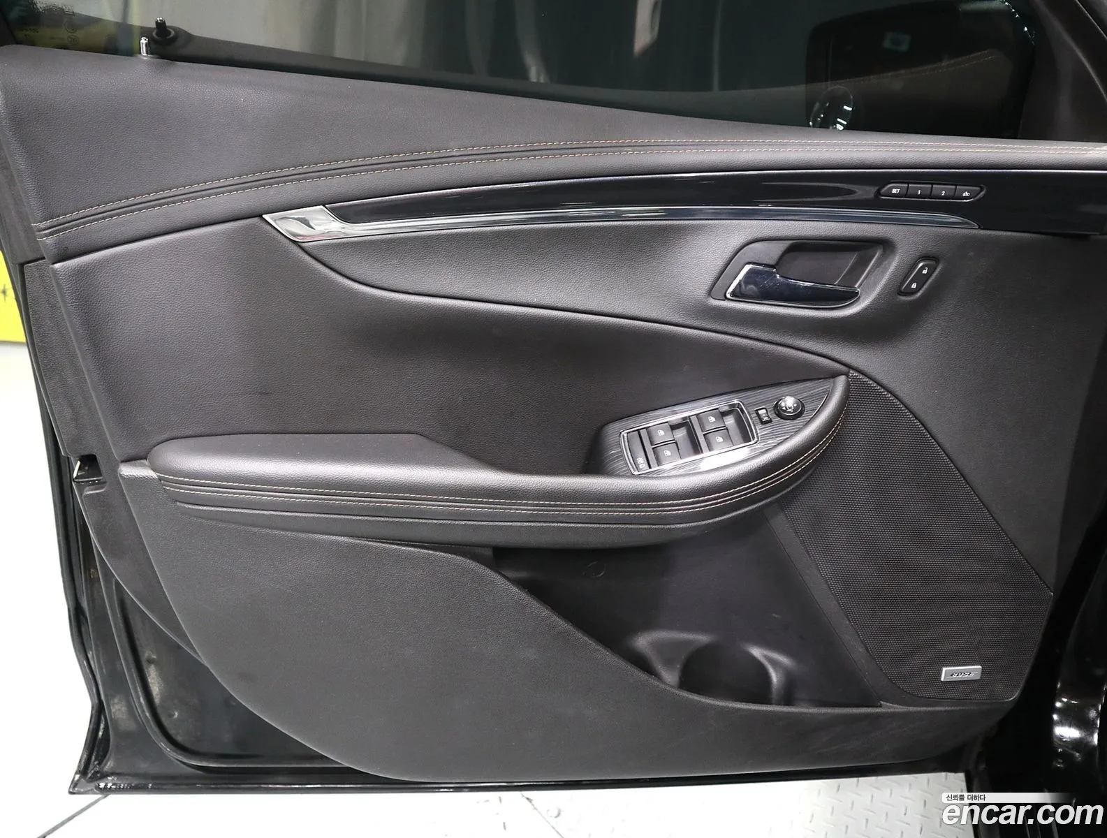 Chevrolet (GM Daewoo) Impala 2018 — 9