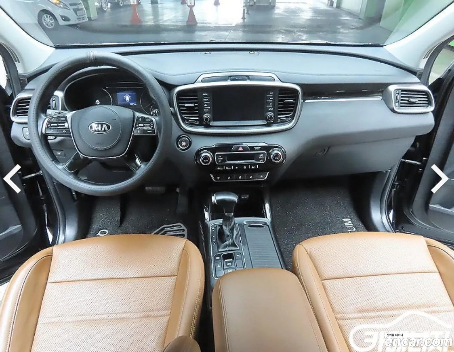 Kia Sorento 2019 — 10