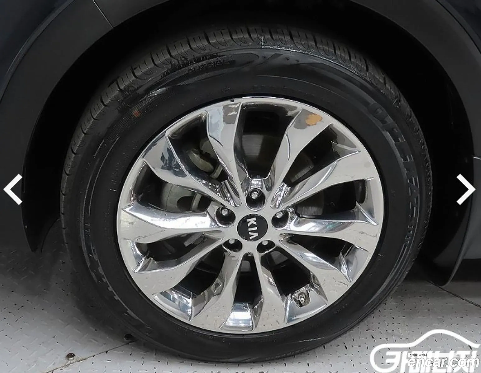 Kia Sorento 2019 — 12
