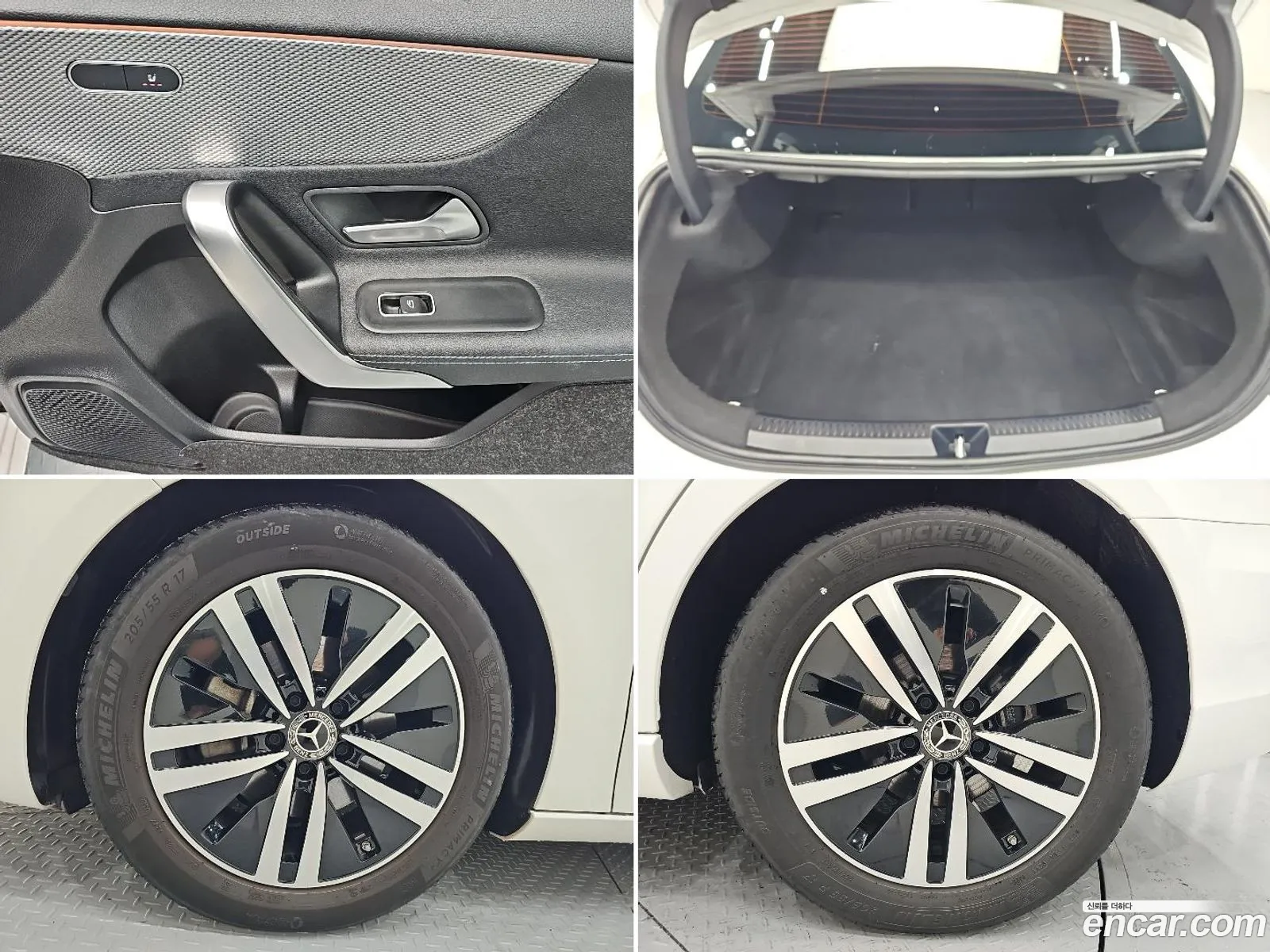 Mercedes-Benz A-Class W177 2022 — 16