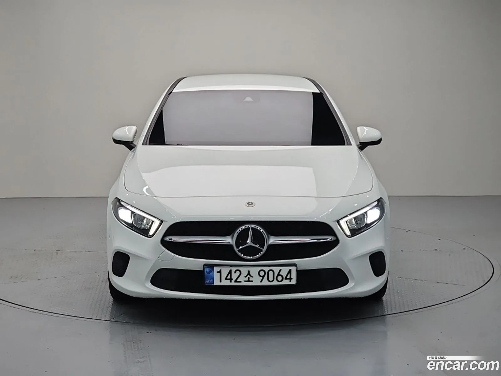 Mercedes-Benz A-Class W177 2022 — 8