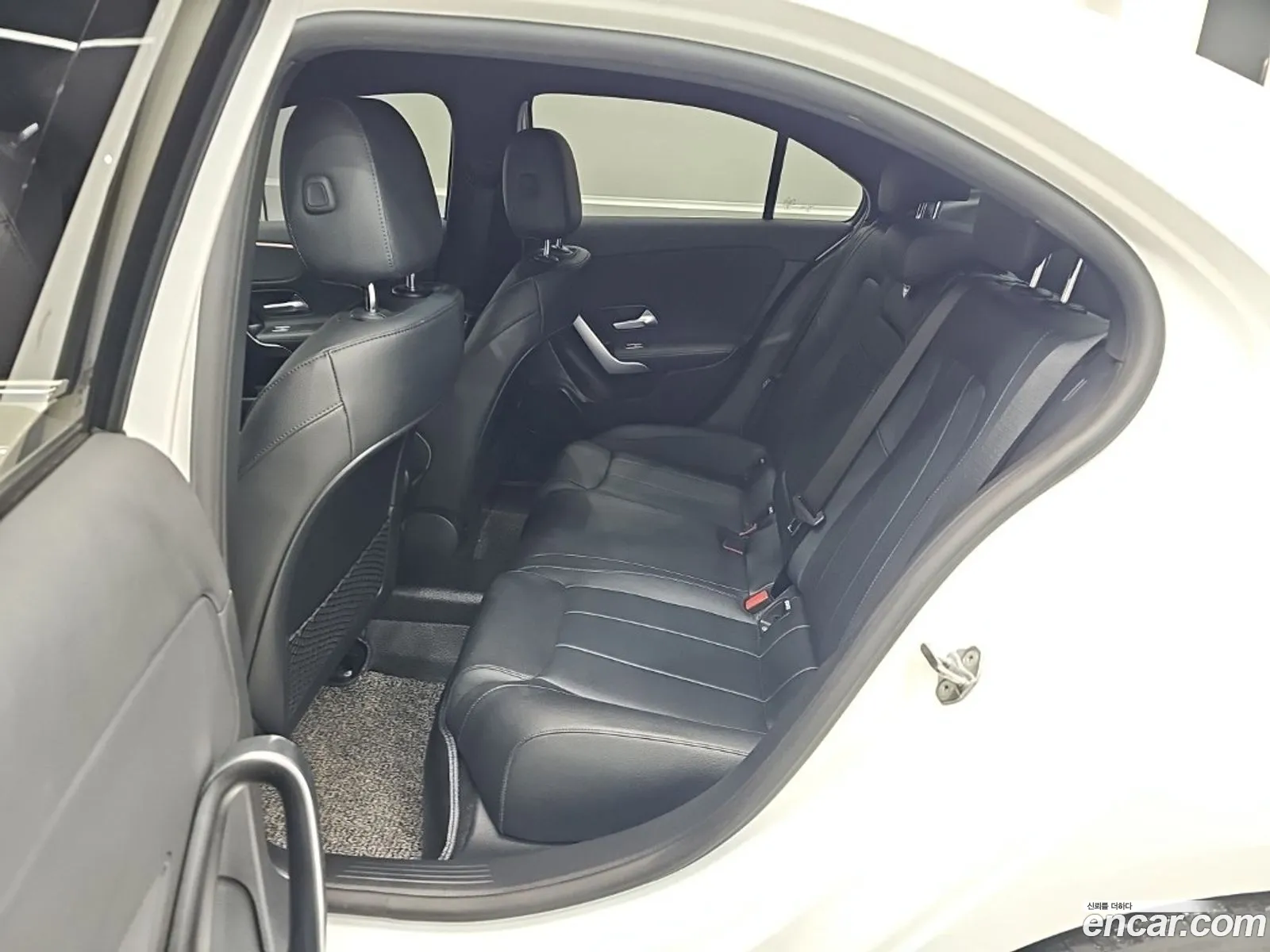 Mercedes-Benz A-Class W177 2022 — 7