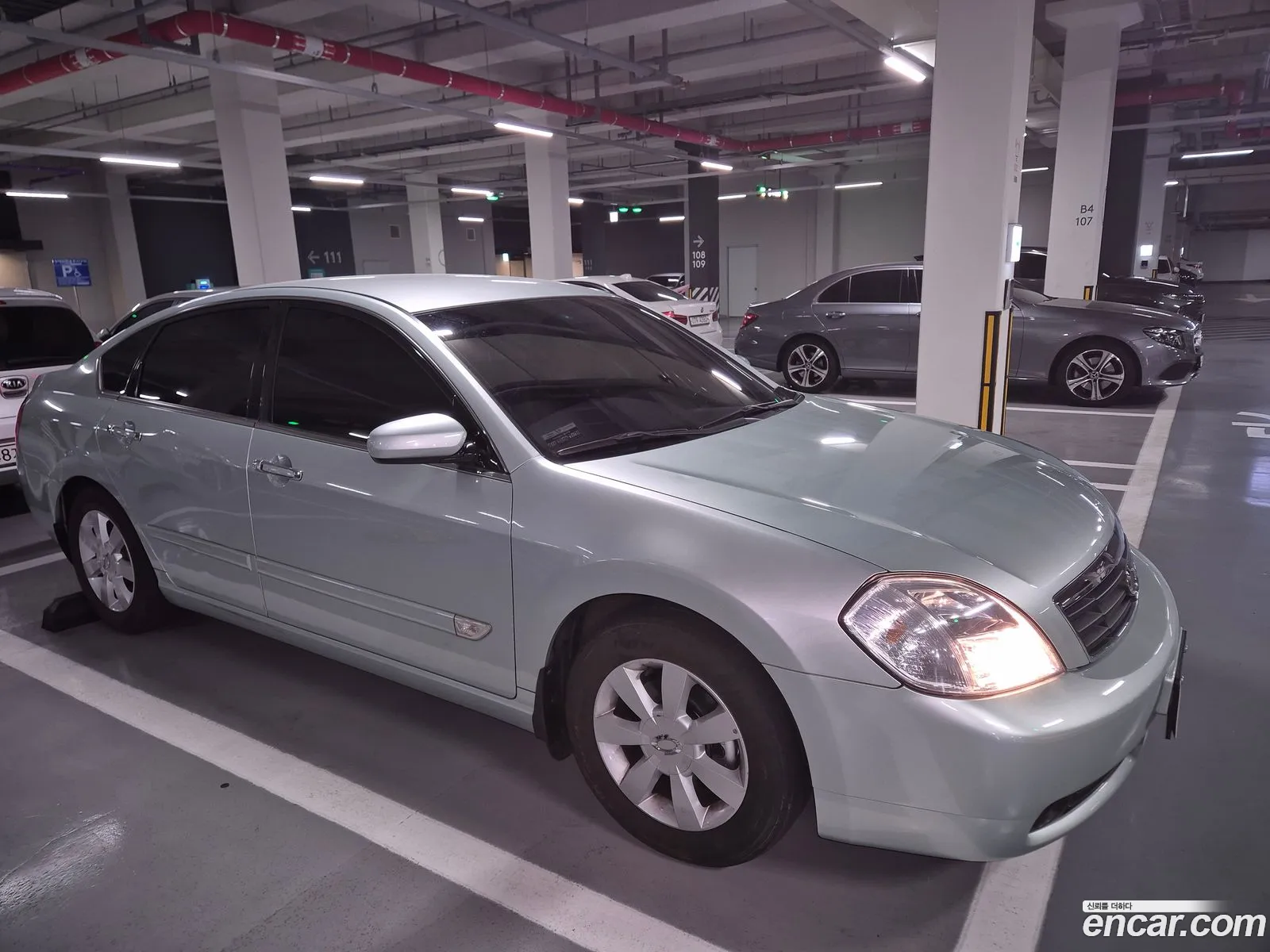 Renault Korea (Samsung) SM5