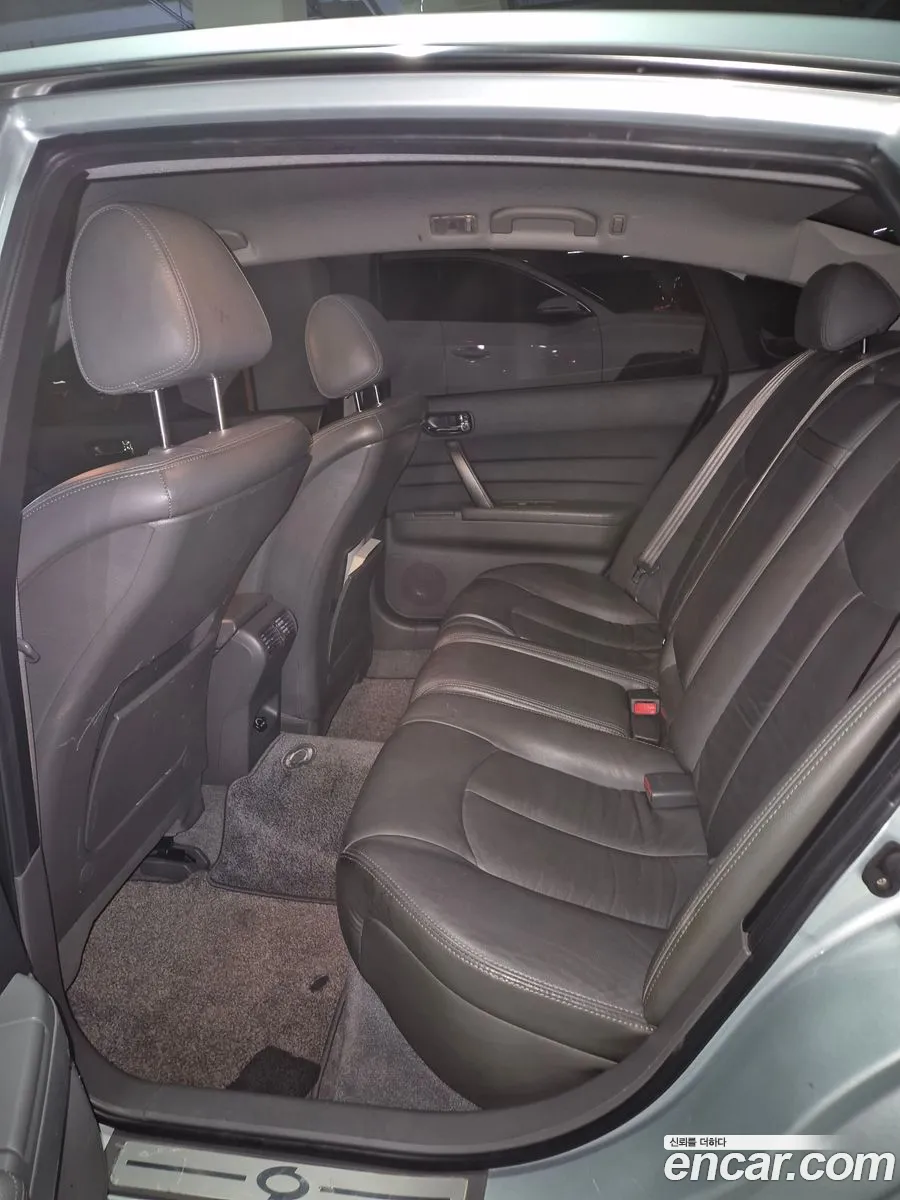 Renault Korea (Samsung) SM5 2006 — 13