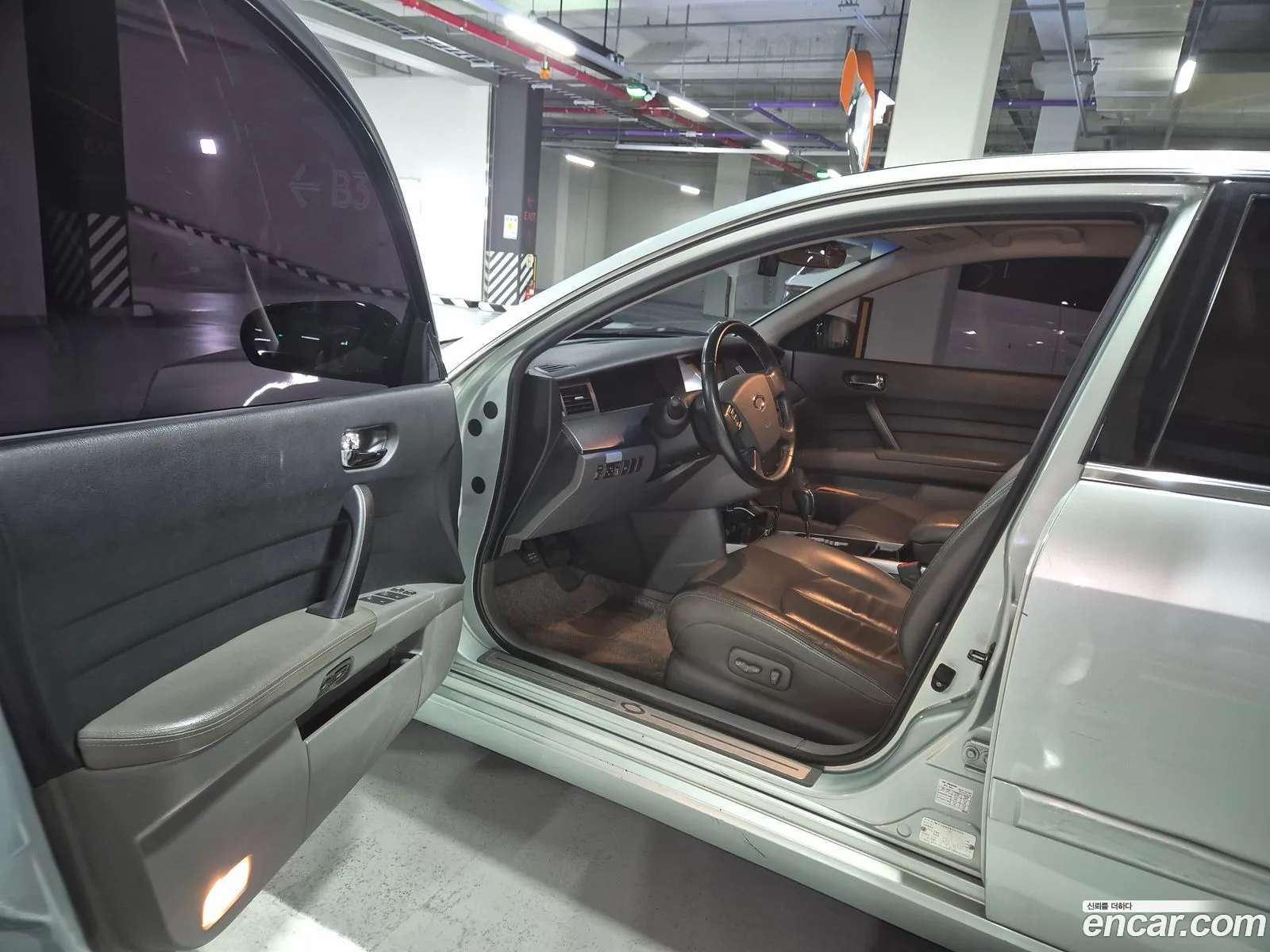 Renault Korea (Samsung) SM5 2006 — 11