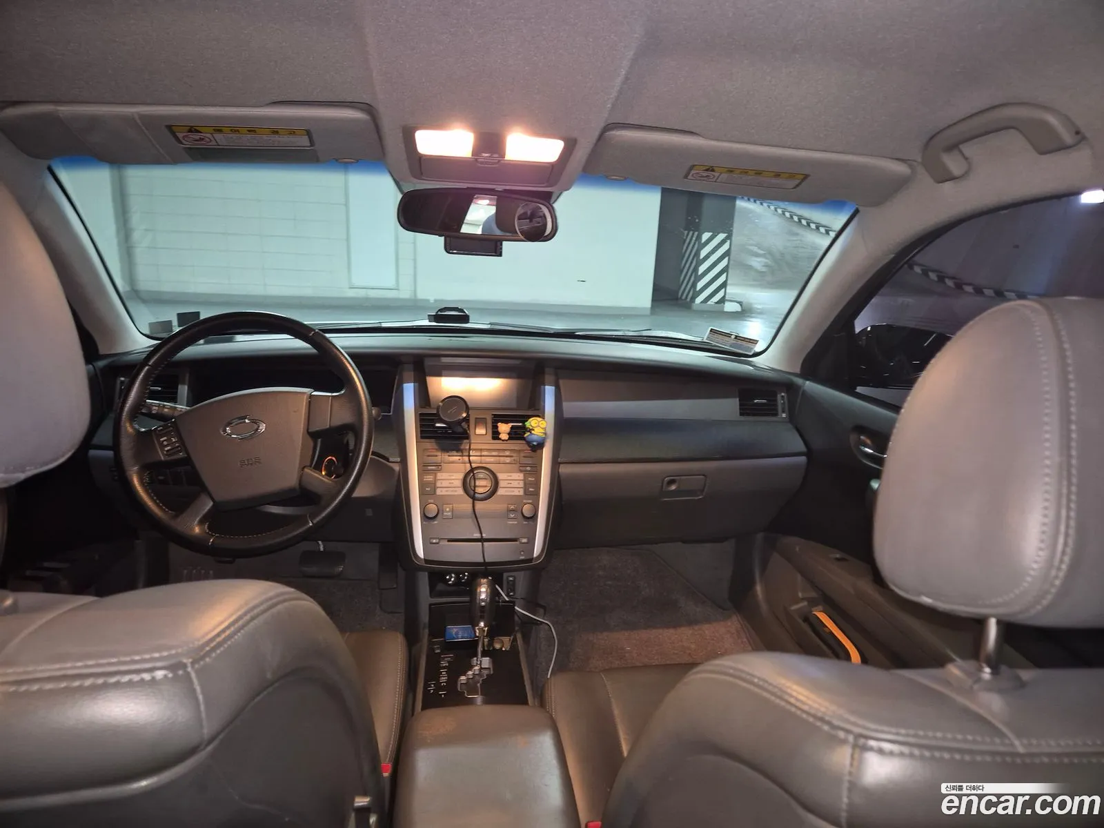 Renault Korea (Samsung) SM5 2006 — 3