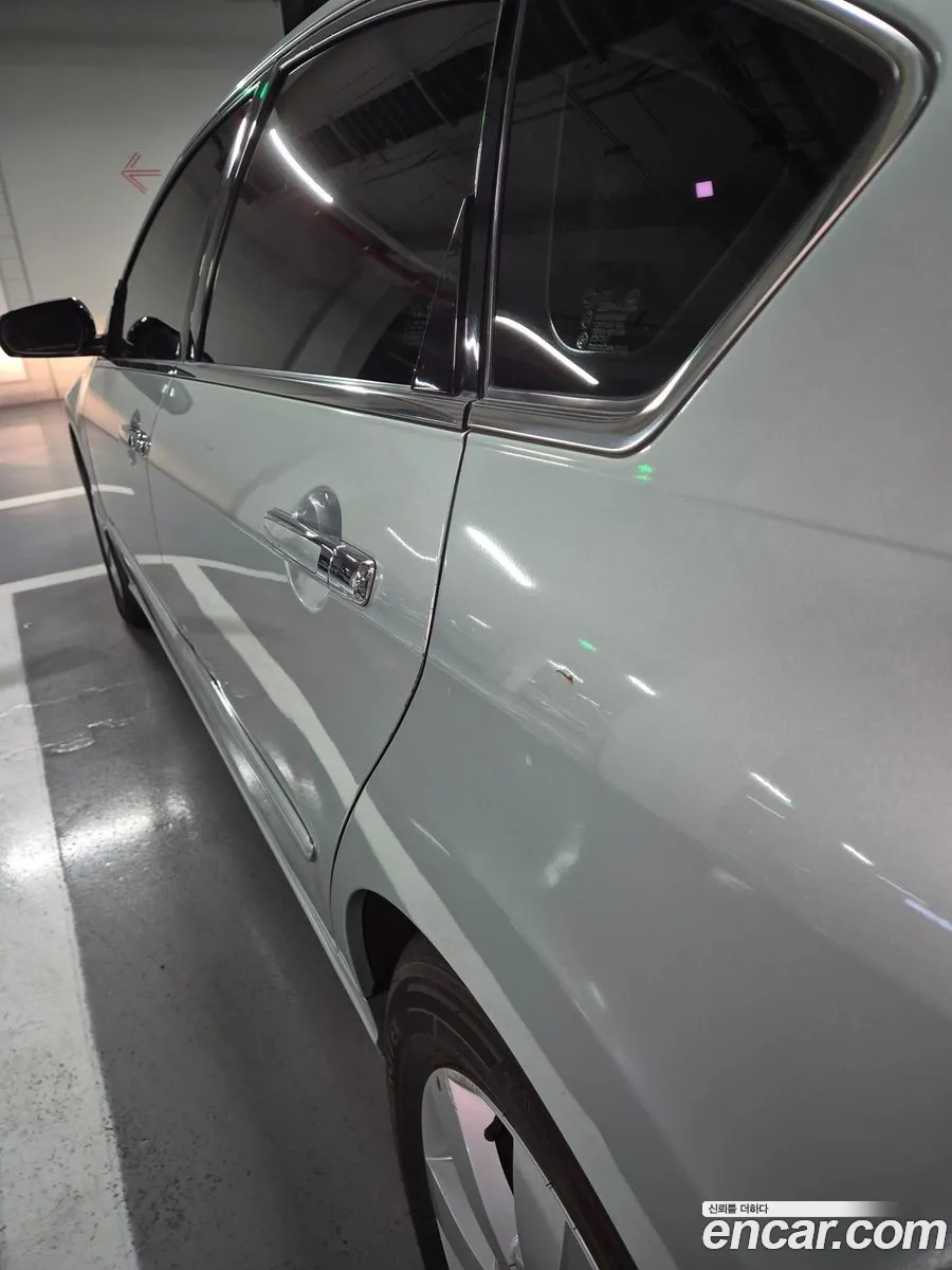 Renault Korea (Samsung) SM5