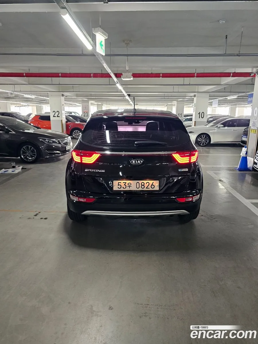 Kia Sportage 2016 — 5