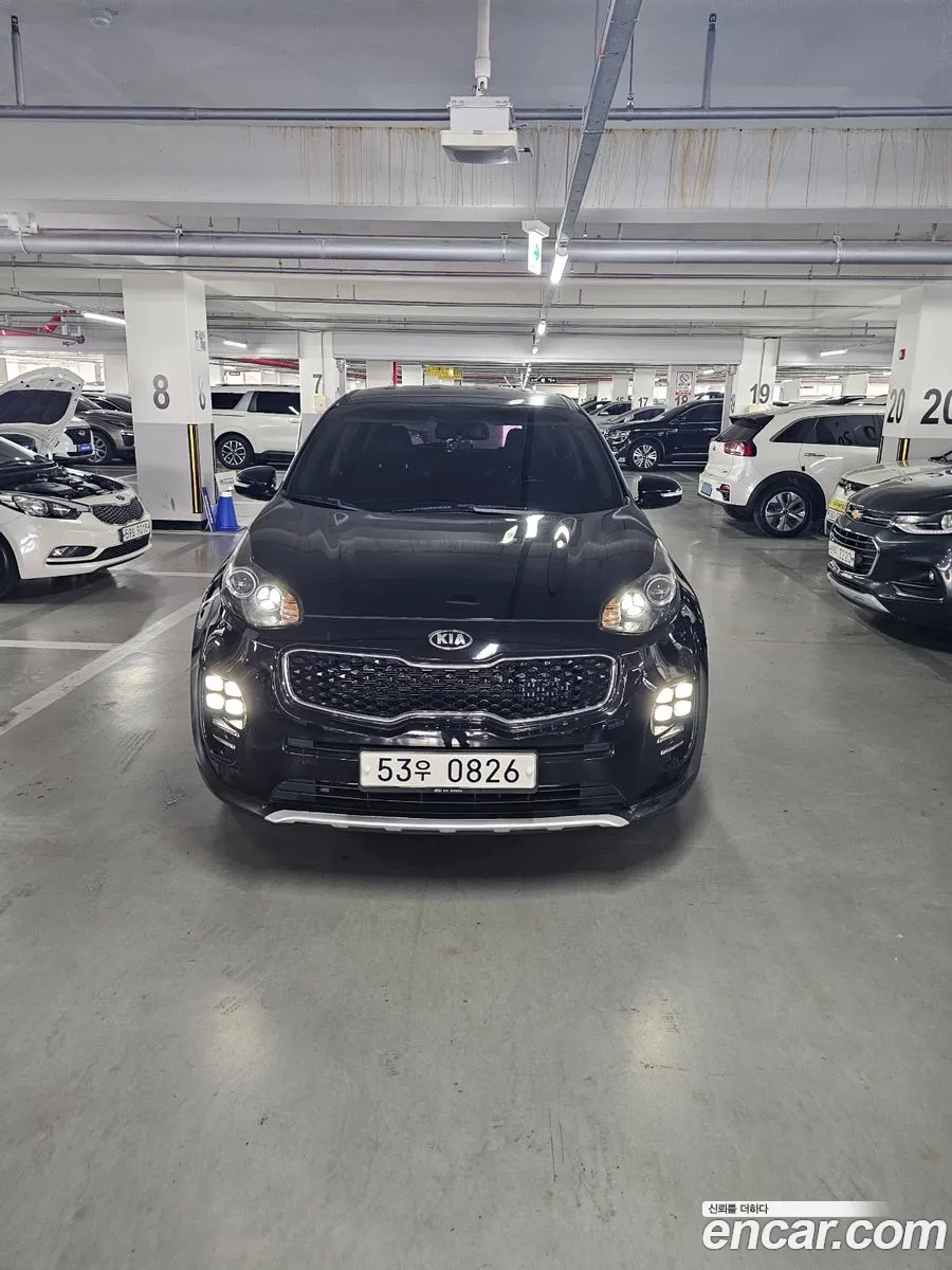 Kia Sportage 2016 — 6