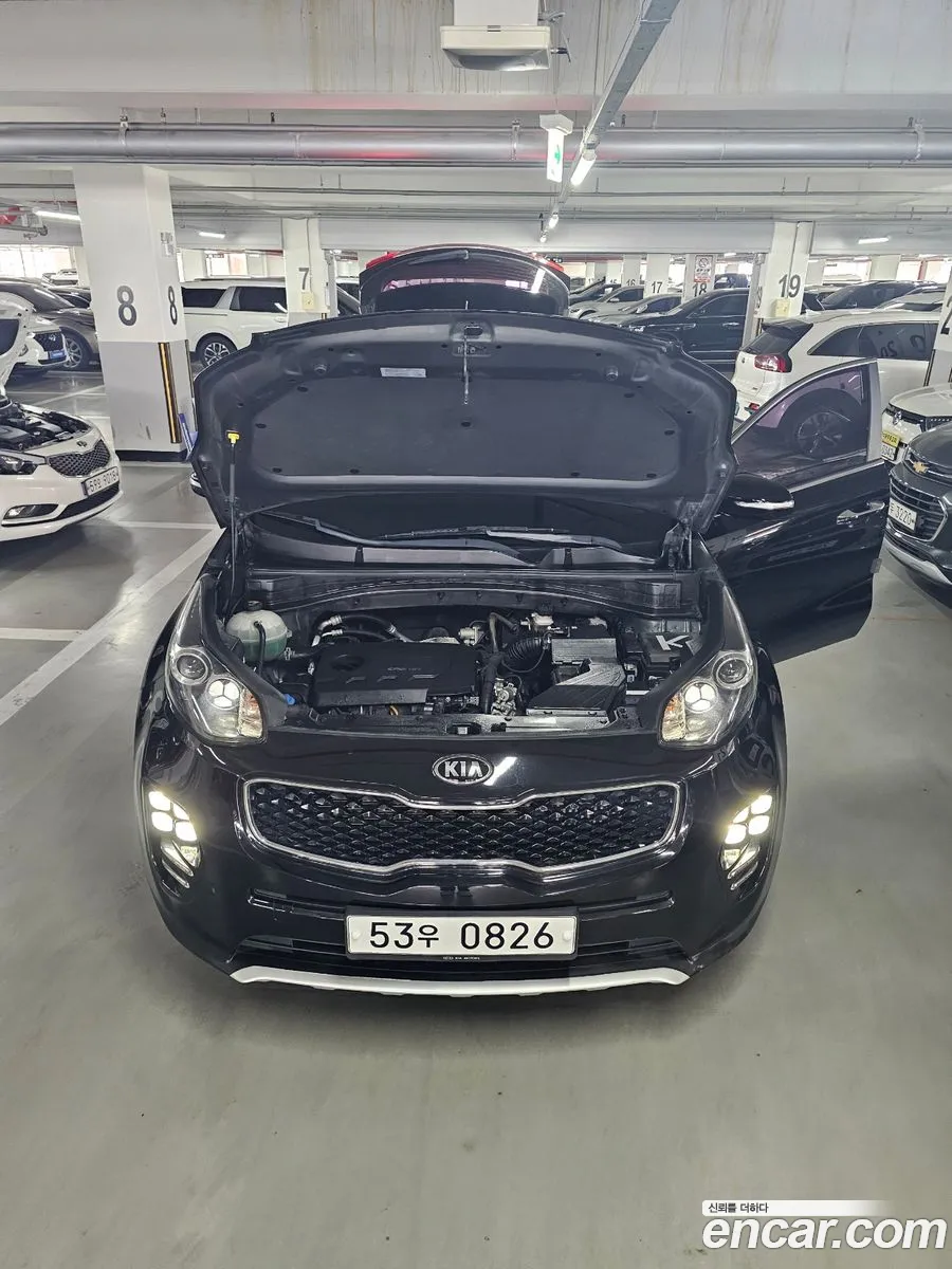 Kia Sportage 2016 — 12