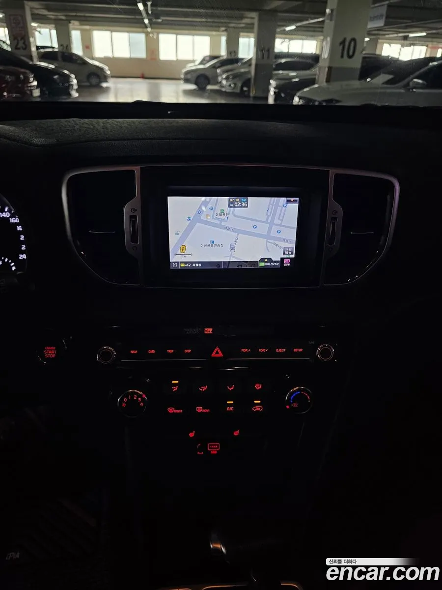Kia Sportage 2016 — 8