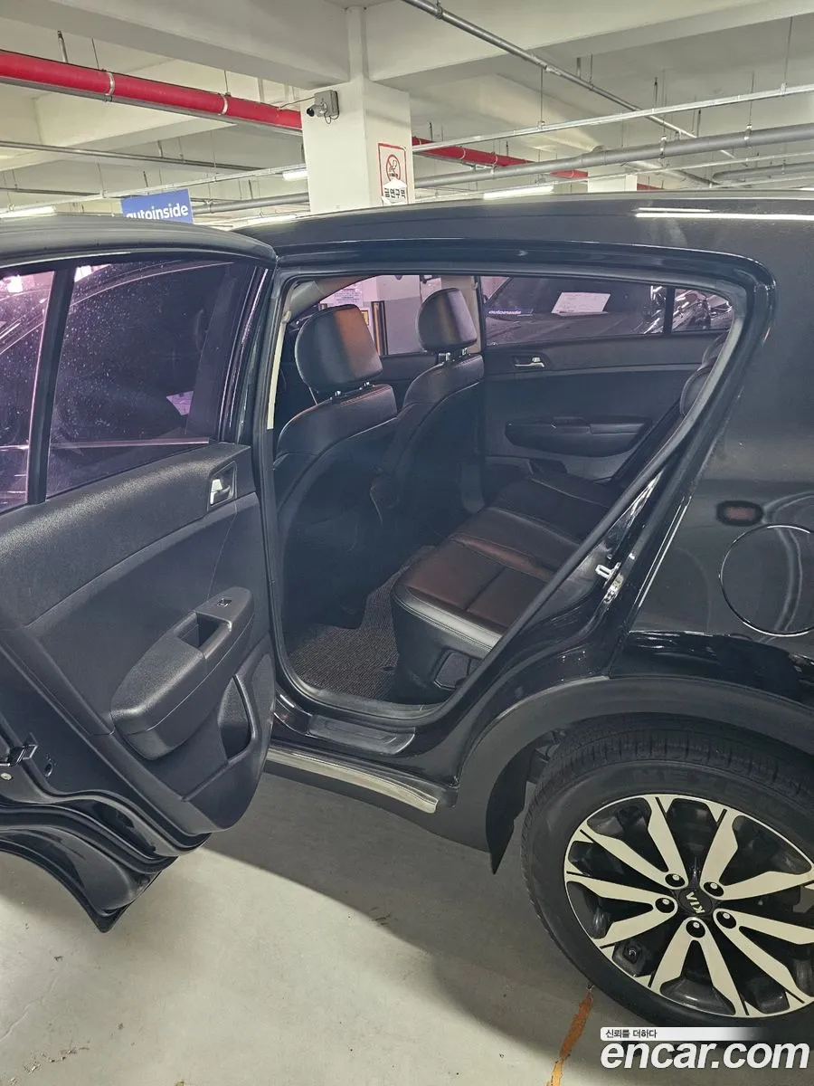 Kia Sportage 2016 — 7