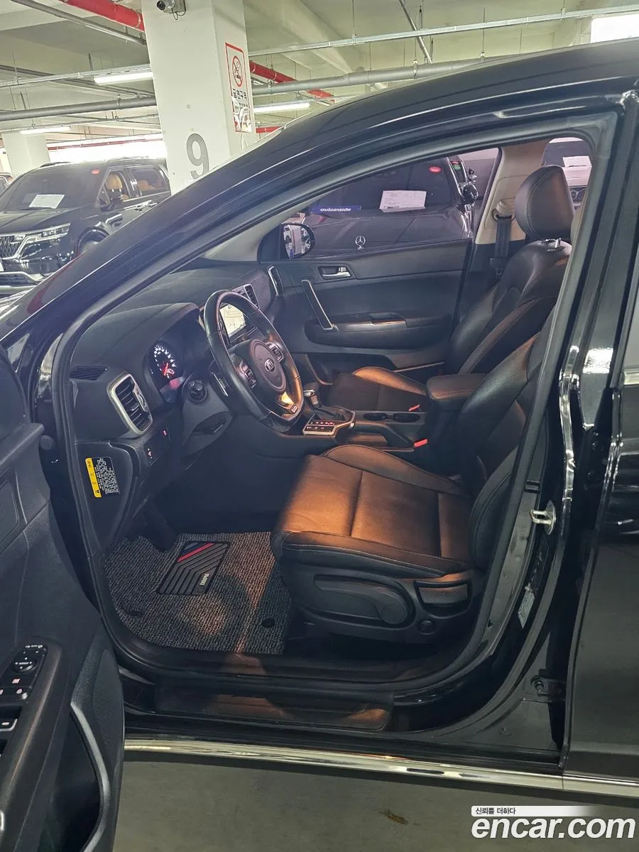 Kia Sportage 2016 — 11