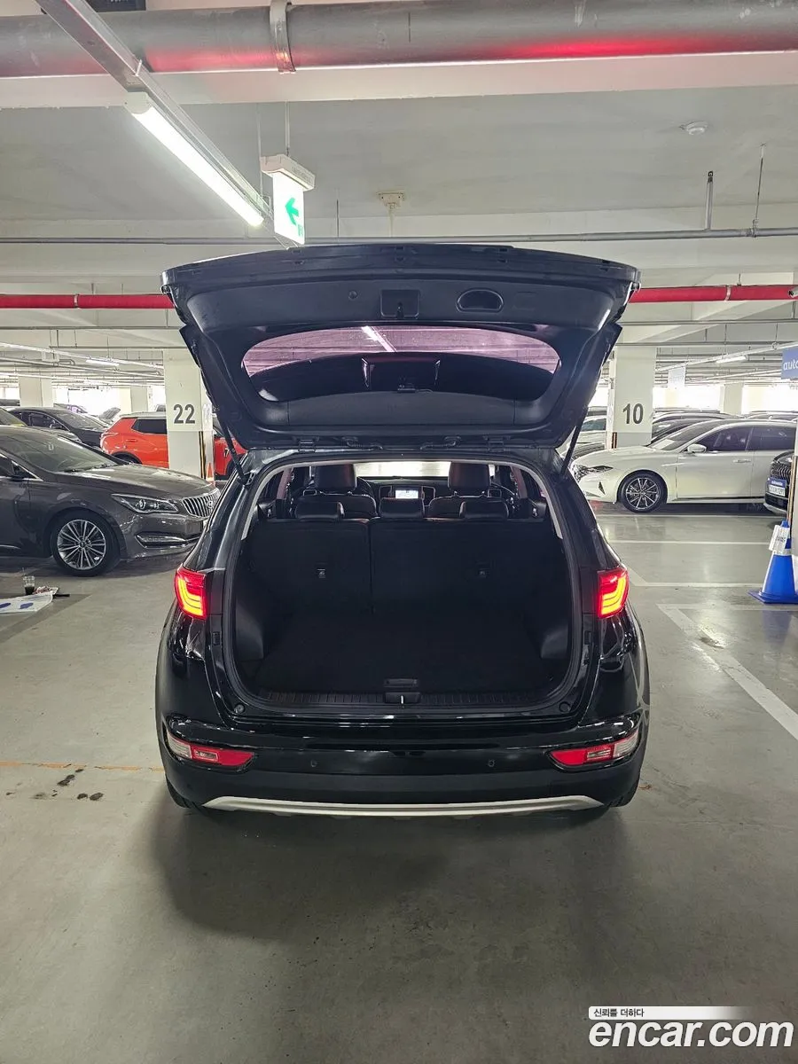 Kia Sportage 2016 — 4