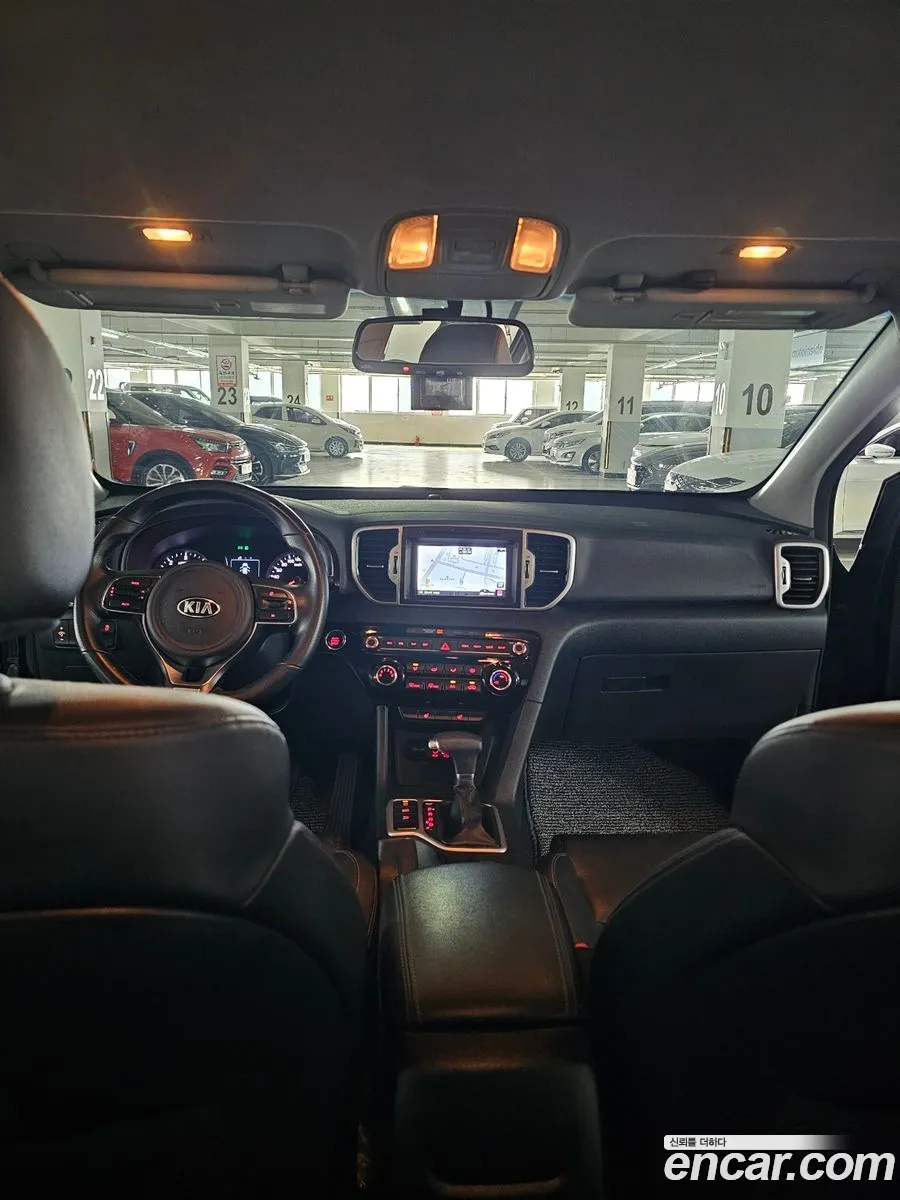 Kia Sportage 2016 — 15