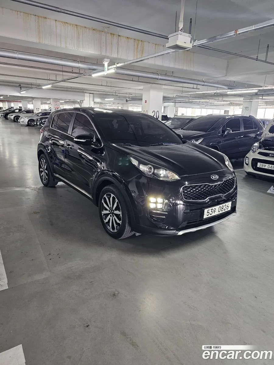 Kia Sportage 2016 — 16